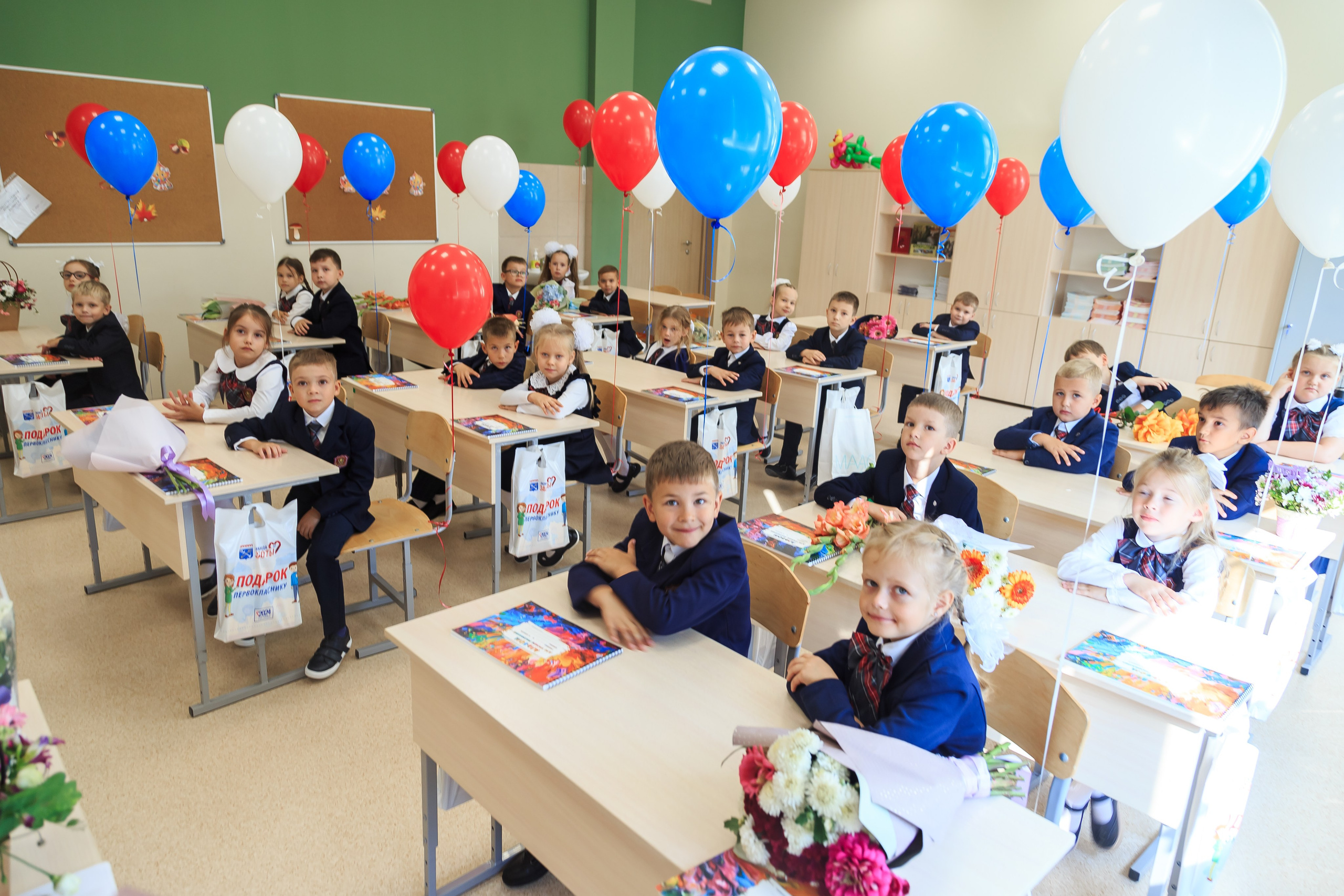 1 Сентября. Фотограф в Санкт-Петербурге Чумаков Семен