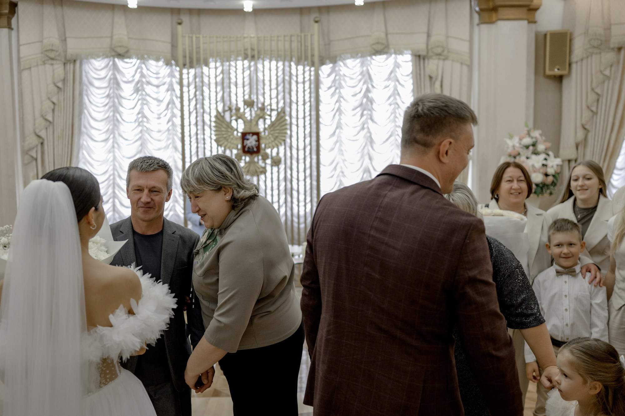 Янис и Гульназ. Свадебный фотограф в Тюмени Анастасия Пономарева