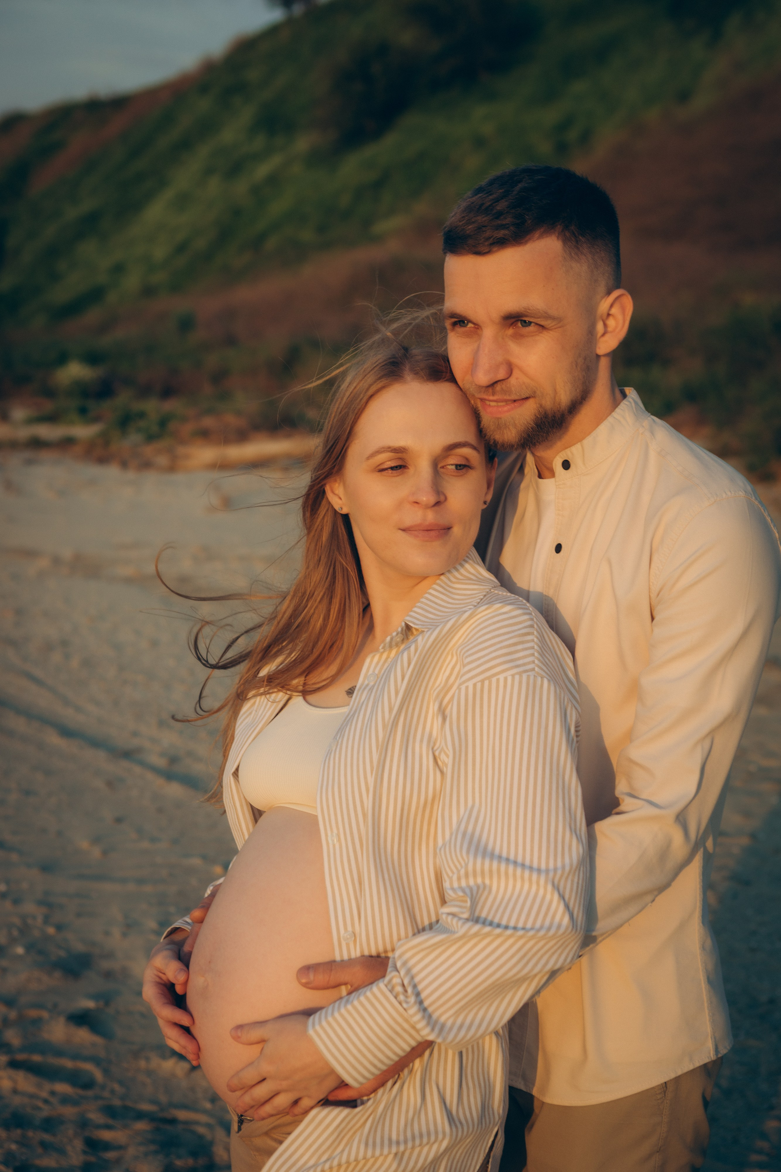 Оля & Слава. Семейный фотограф и фотограф на роды в Ростове-на-Дону Мухина Виктория