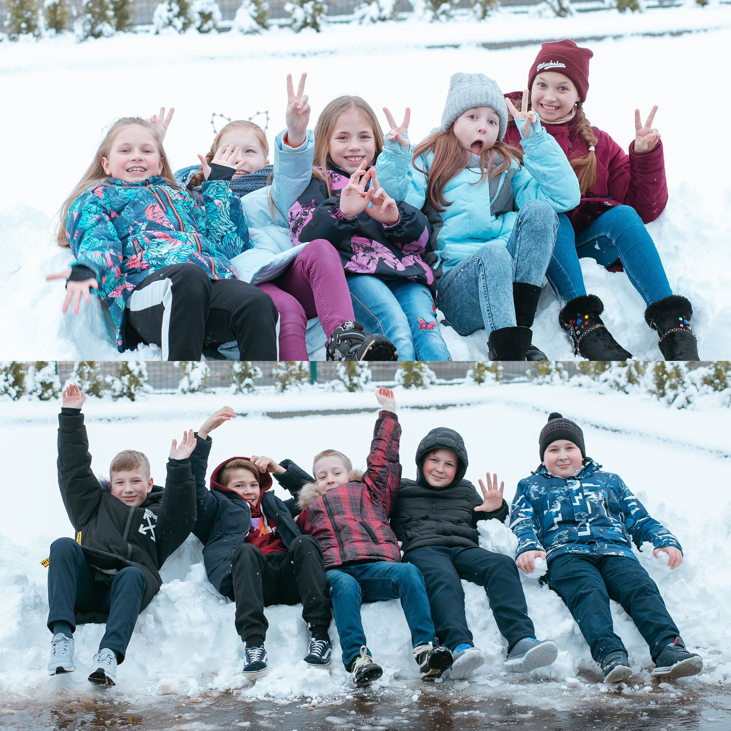 Фотокниги — много страниц (4 класс). Студия выпускных альбомов Остров