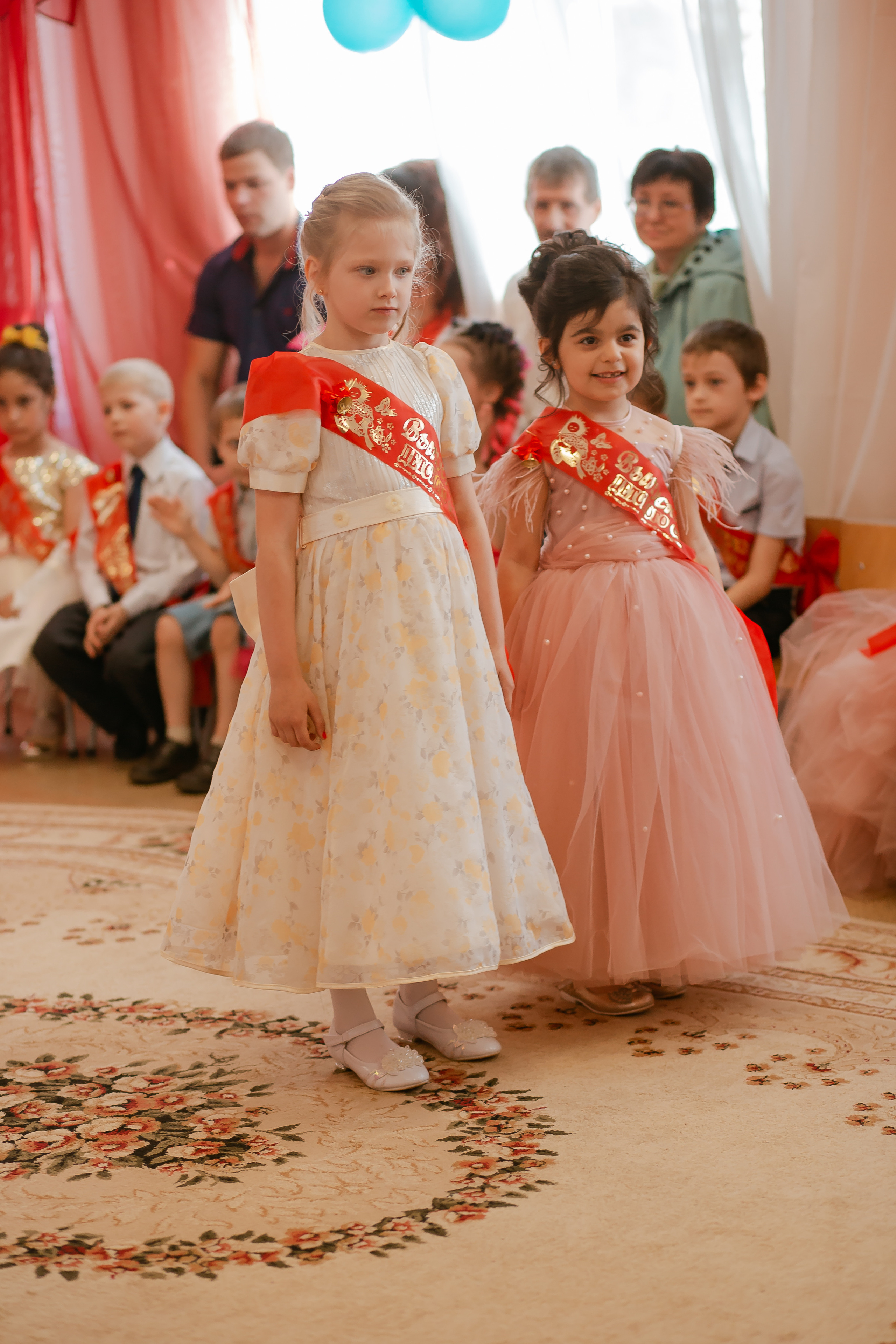 Выпускной в детском саду. Студия выпускных альбомов Остров