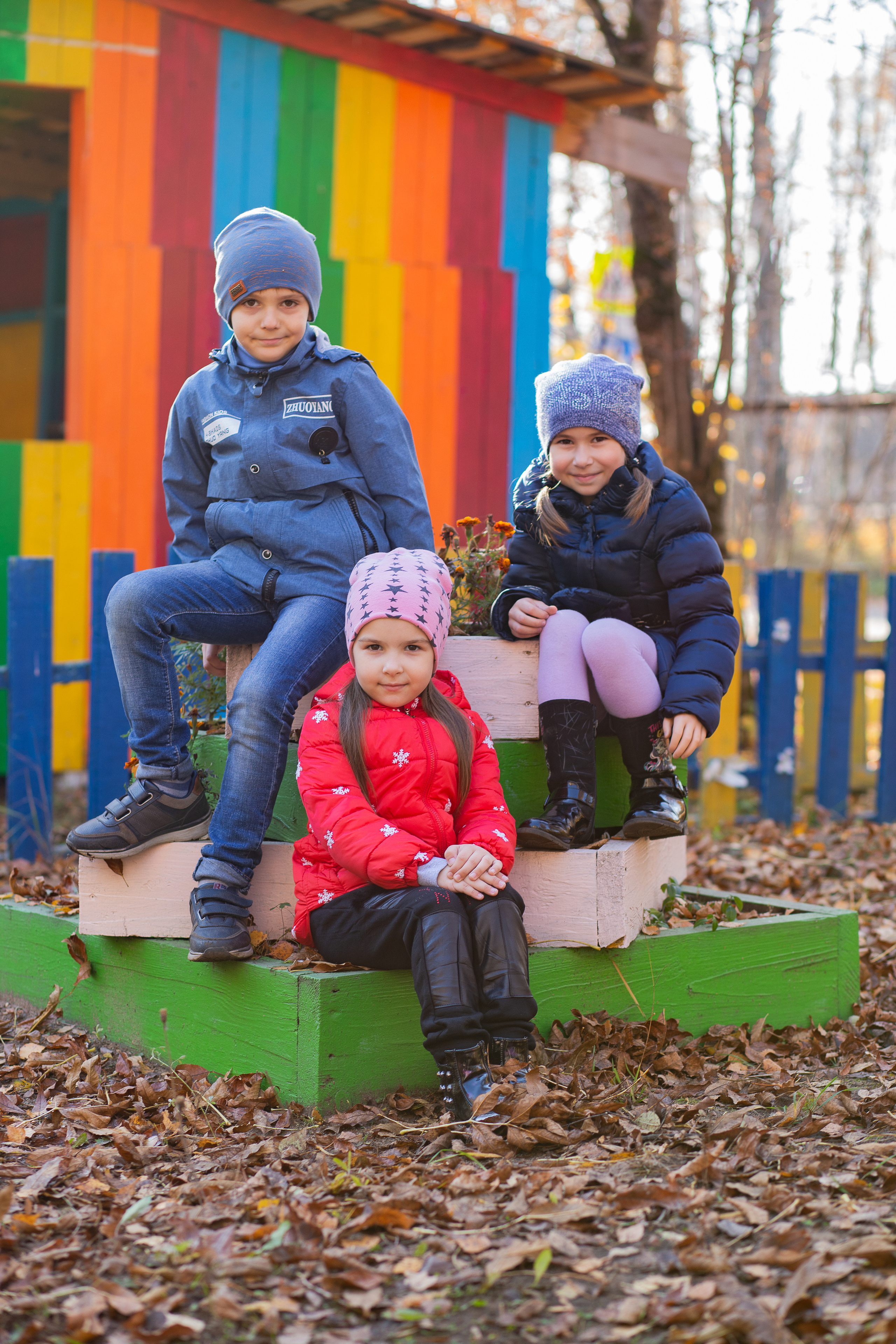 Пример ВСЕЙ съемки для выпускного диплома. Студия выпускных альбомов Остров