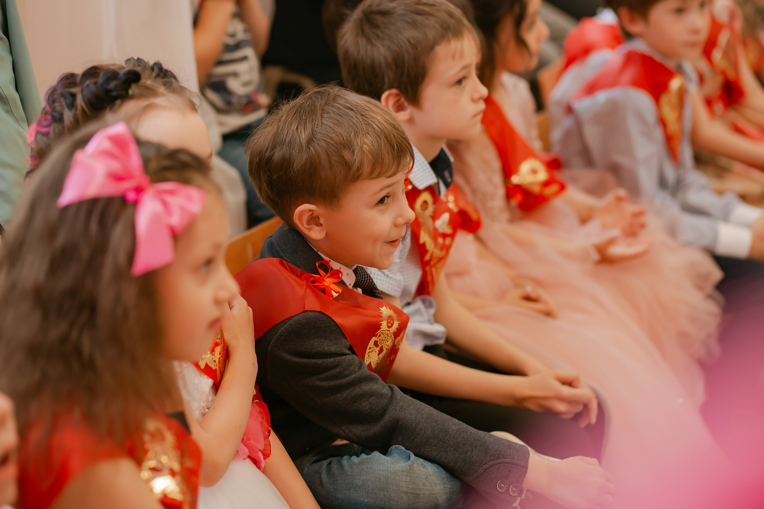 Выпускной в детском саду. Студия выпускных альбомов Остров