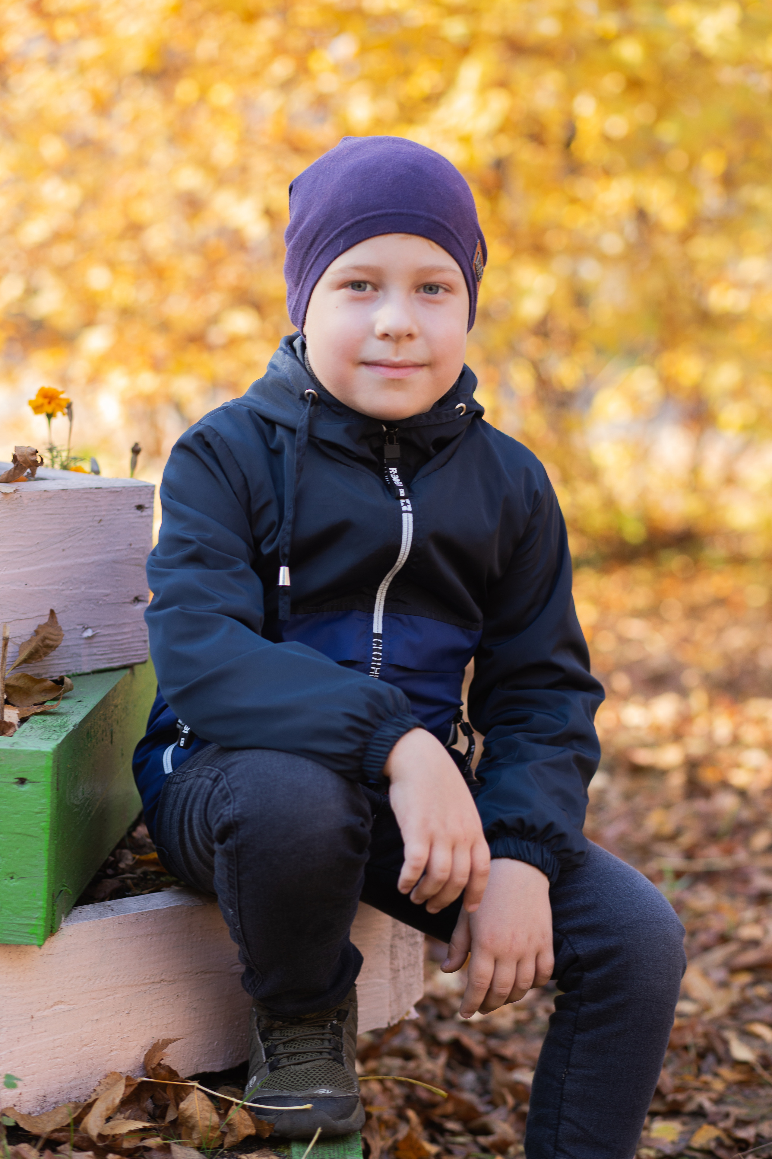 Пример ВСЕЙ съемки для выпускного диплома. Студия выпускных альбомов Остров
