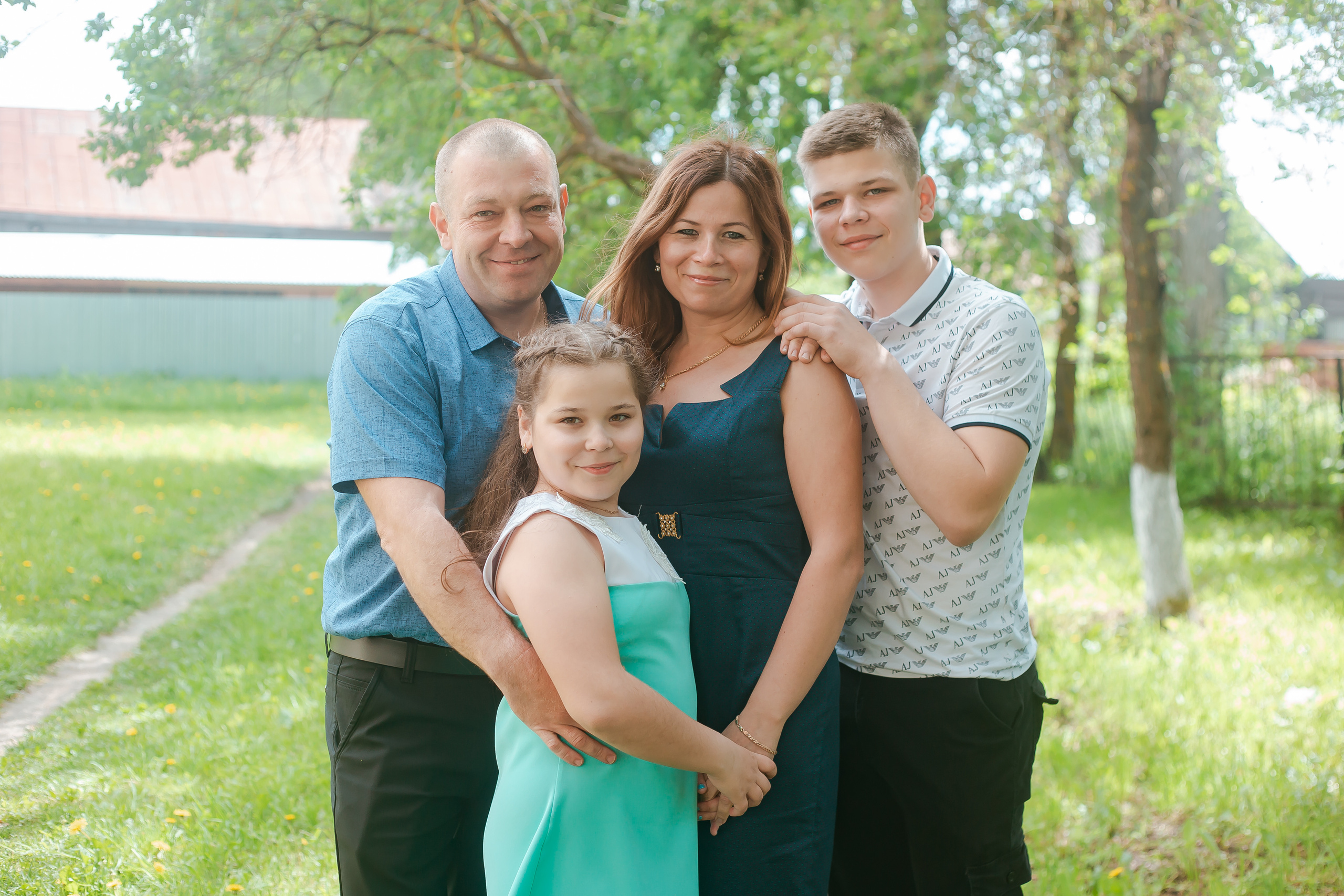 Фотосессия для выпускников 4 класса. Студия выпускных альбомов Остров