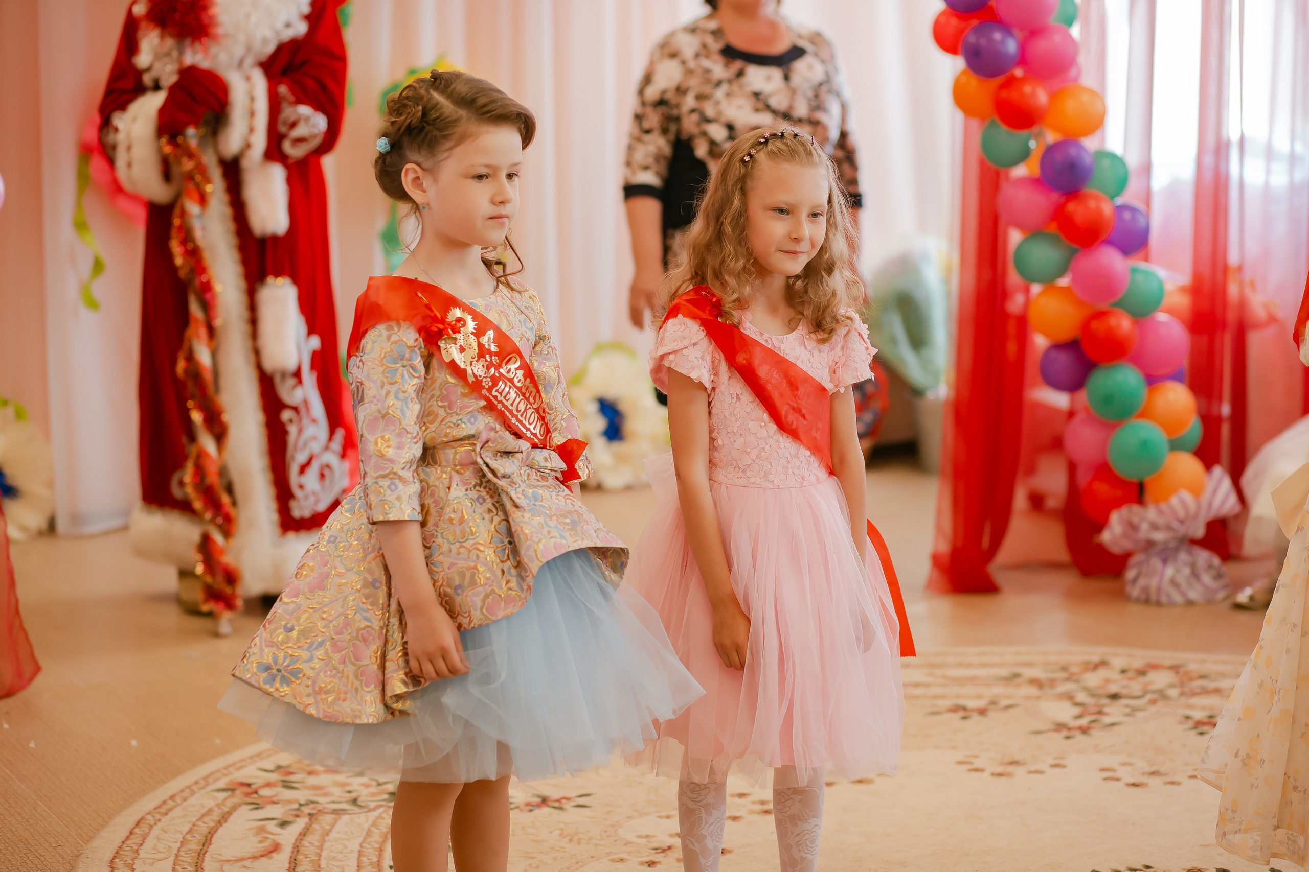 Выпускной в детском саду. Студия выпускных альбомов Остров