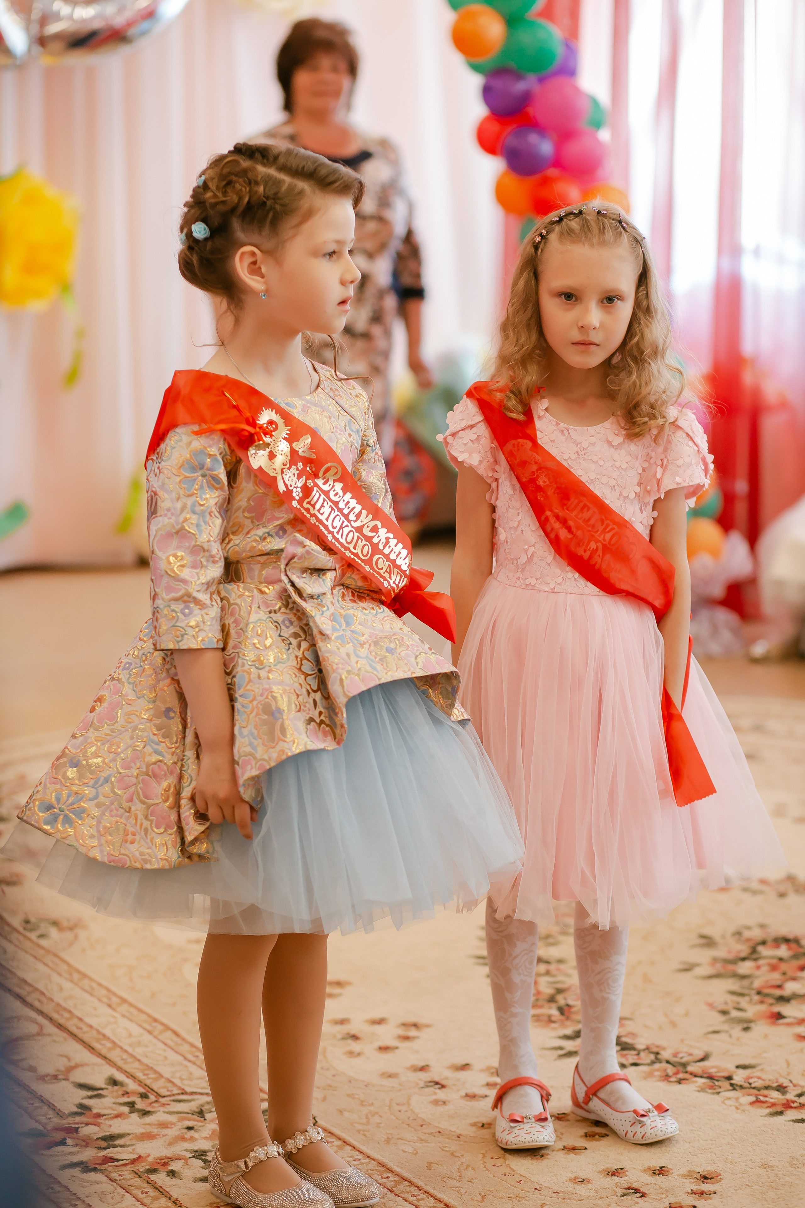 Выпускной в детском саду. Студия выпускных альбомов Остров