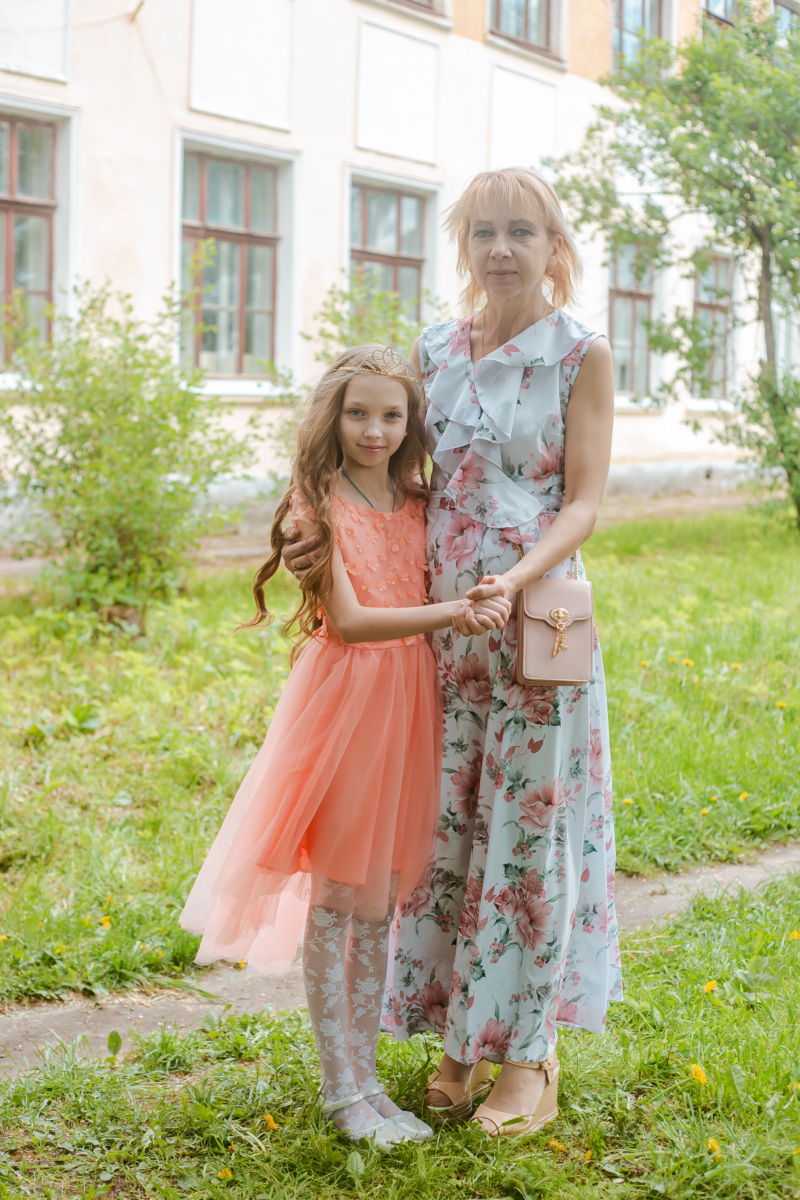 Фотосессия для выпускников 4 класса. Студия выпускных альбомов Остров