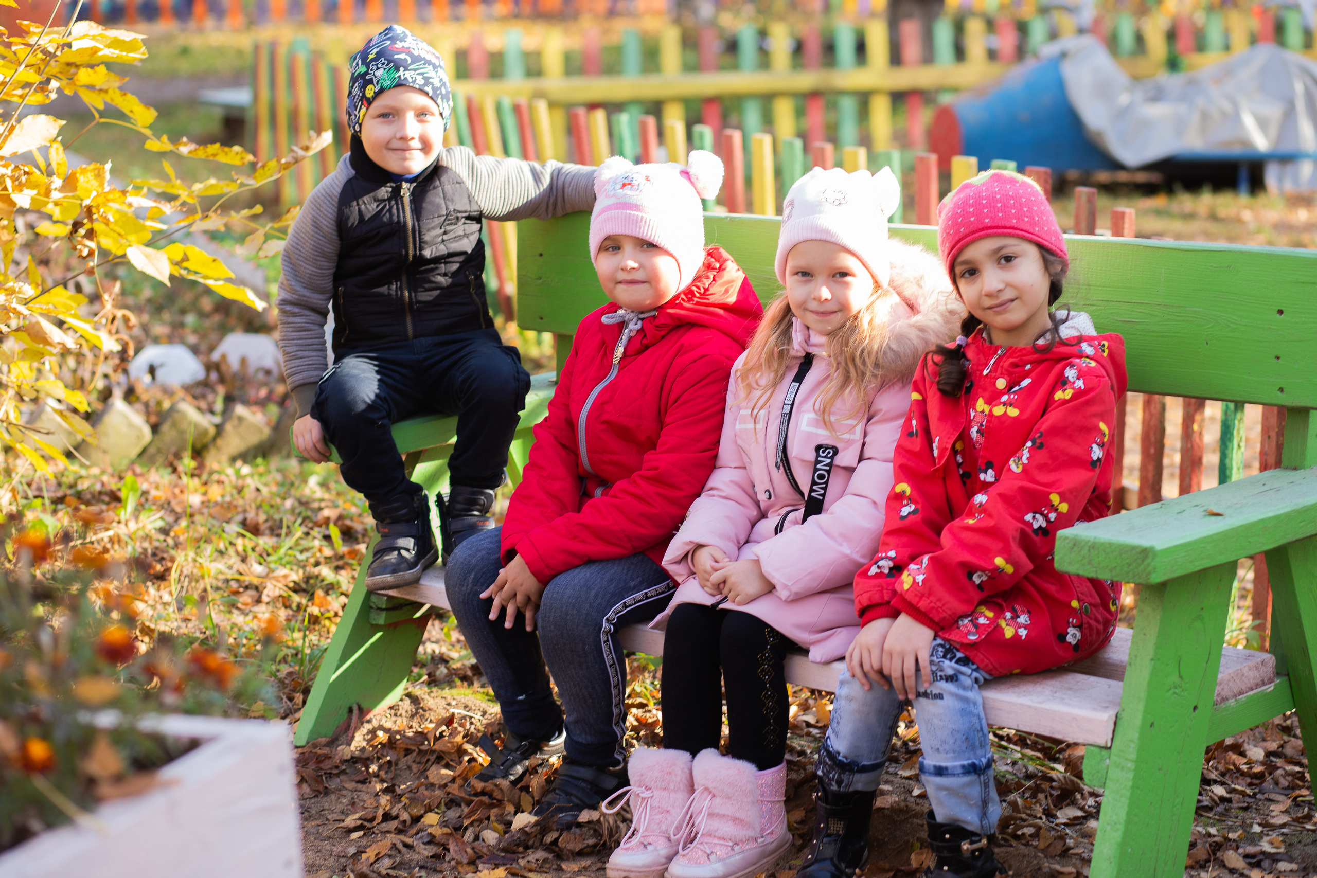 Пример ВСЕЙ съемки для выпускного диплома. Студия выпускных альбомов Остров