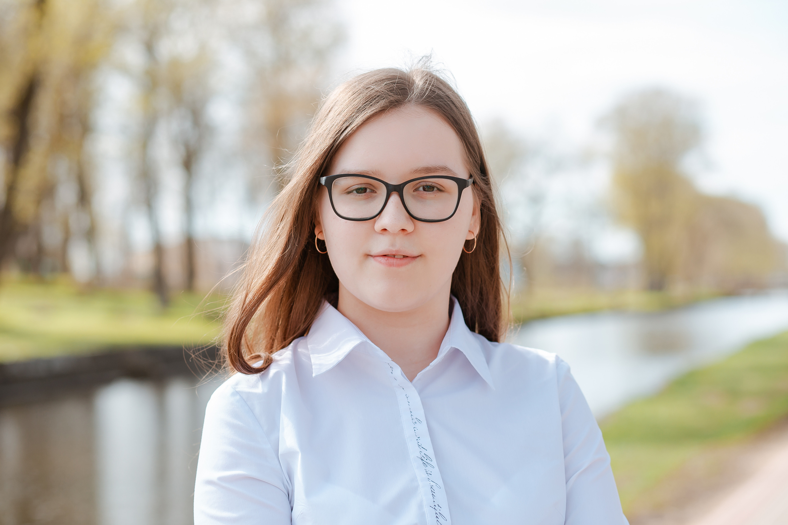 Съёмка для выпускного журнала «в стиле». Студия выпускных альбомов Остров