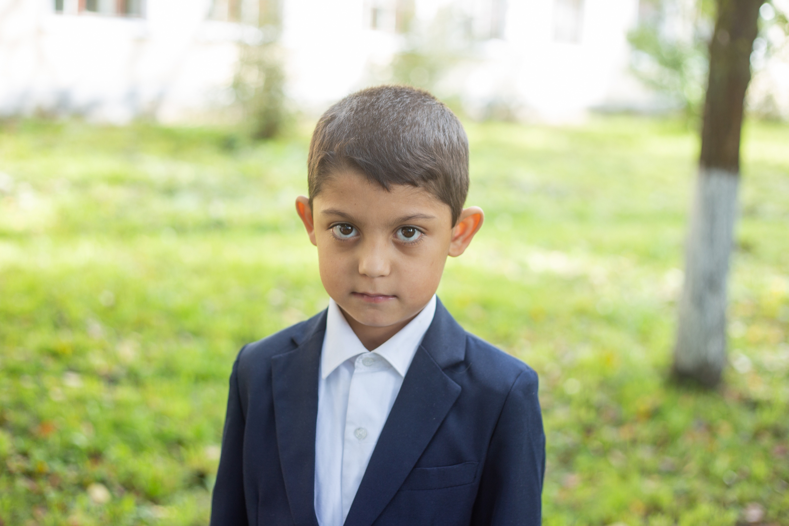 Съёмка для буклета. Студия выпускных альбомов Остров