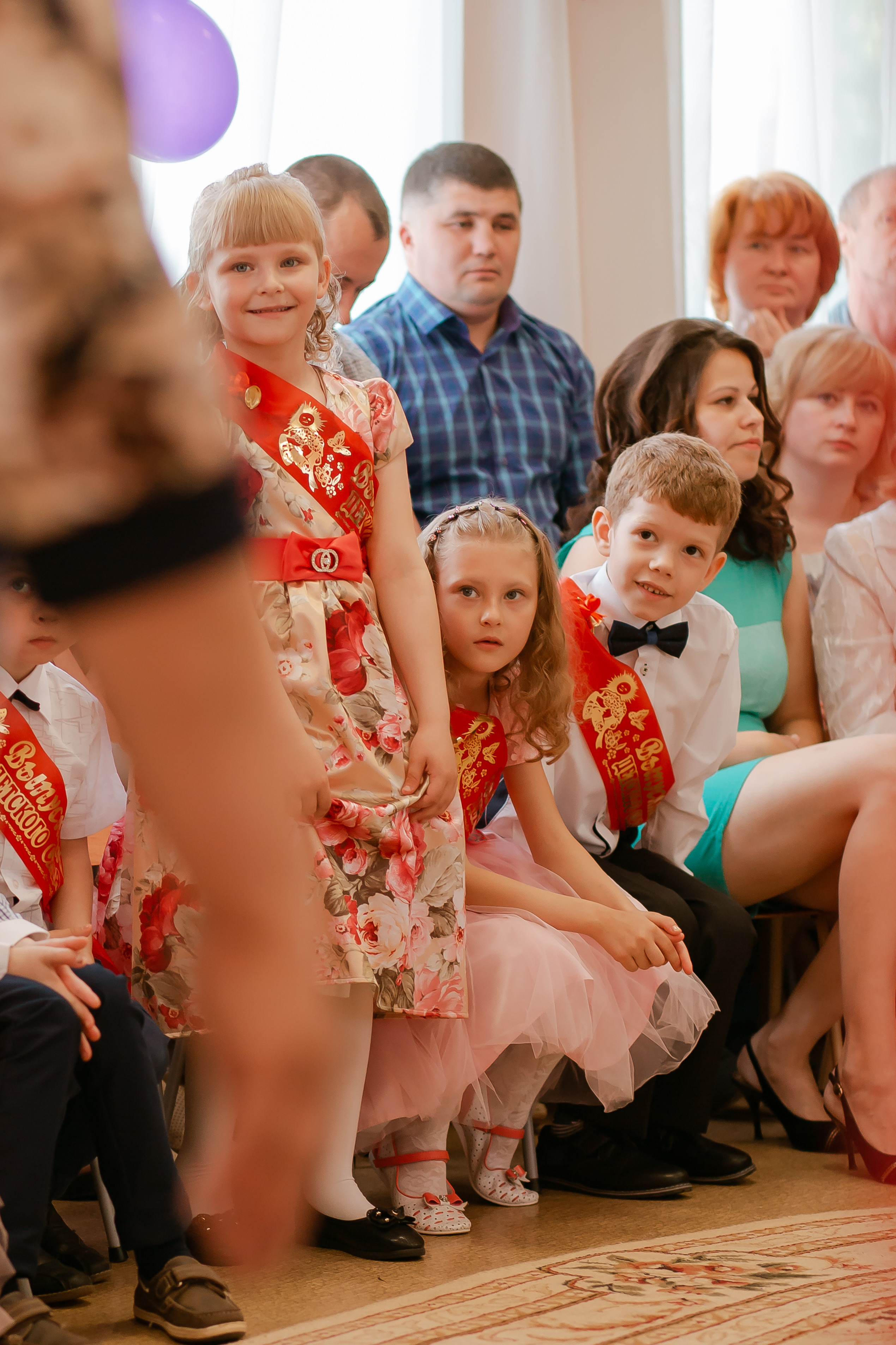 Выпускной в детском саду. Студия выпускных альбомов Остров