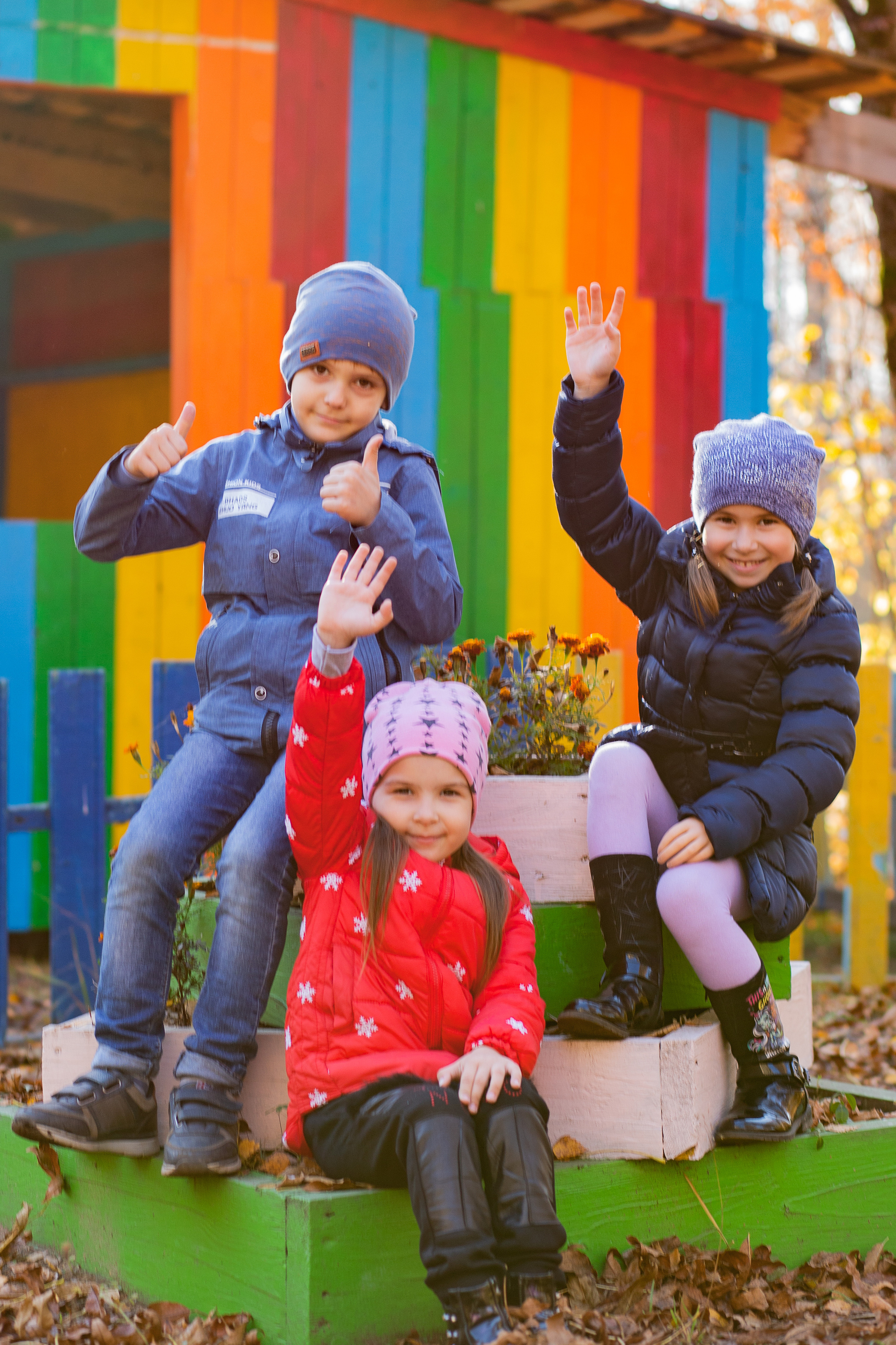 Пример ВСЕЙ съемки для выпускного диплома. Студия выпускных альбомов Остров