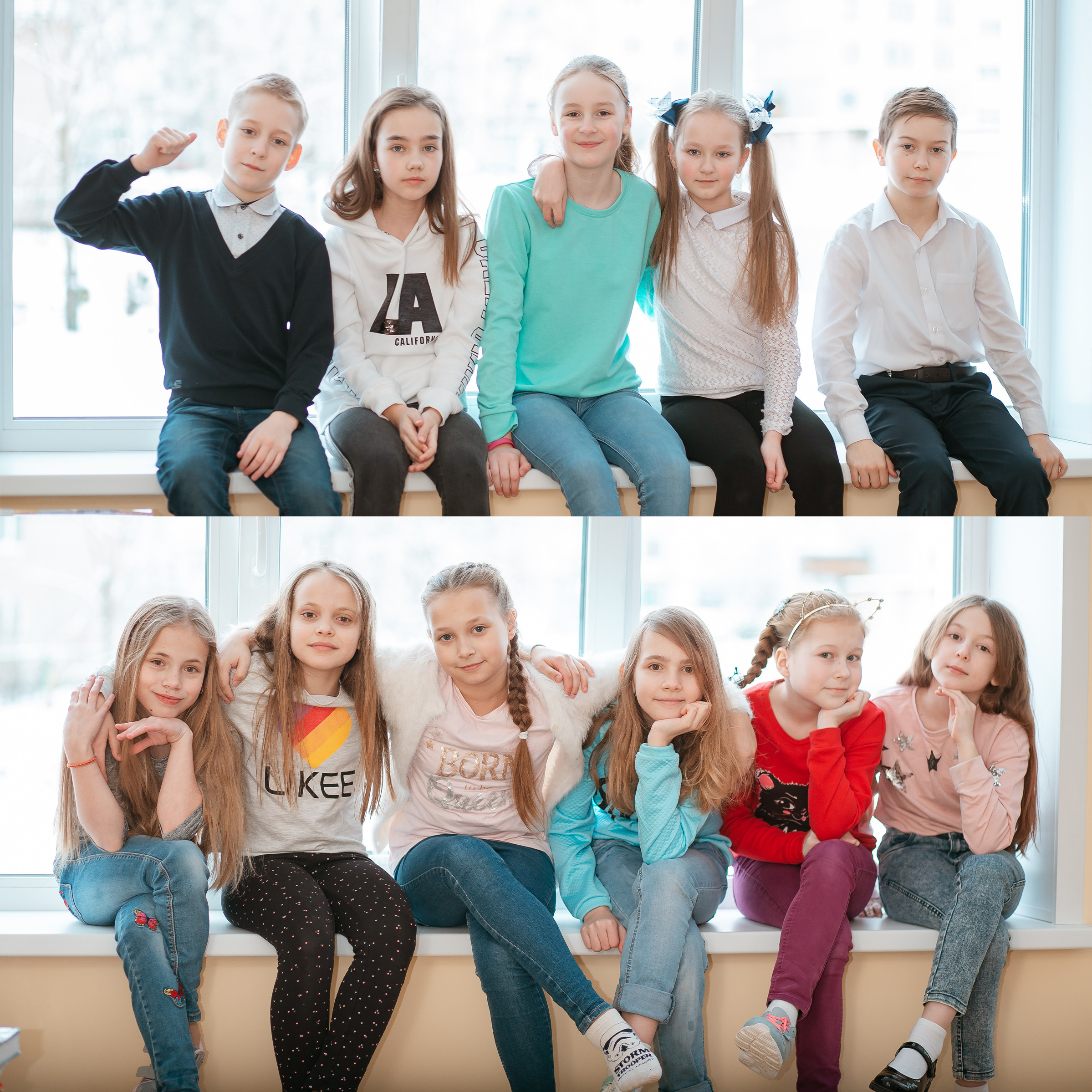 Фотокниги — много страниц (4 класс). Студия выпускных альбомов Остров