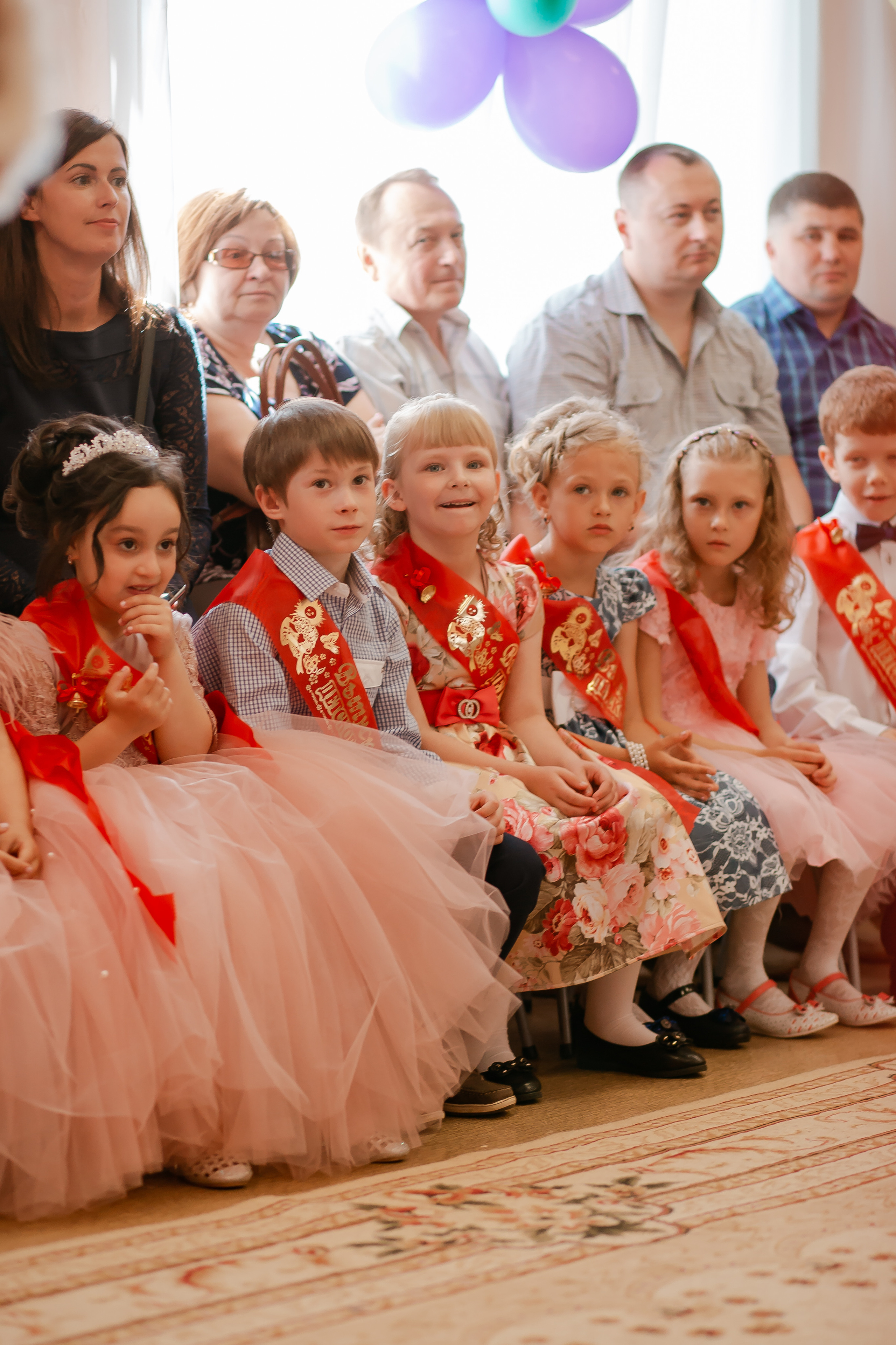 Выпускной в детском саду. Студия выпускных альбомов Остров