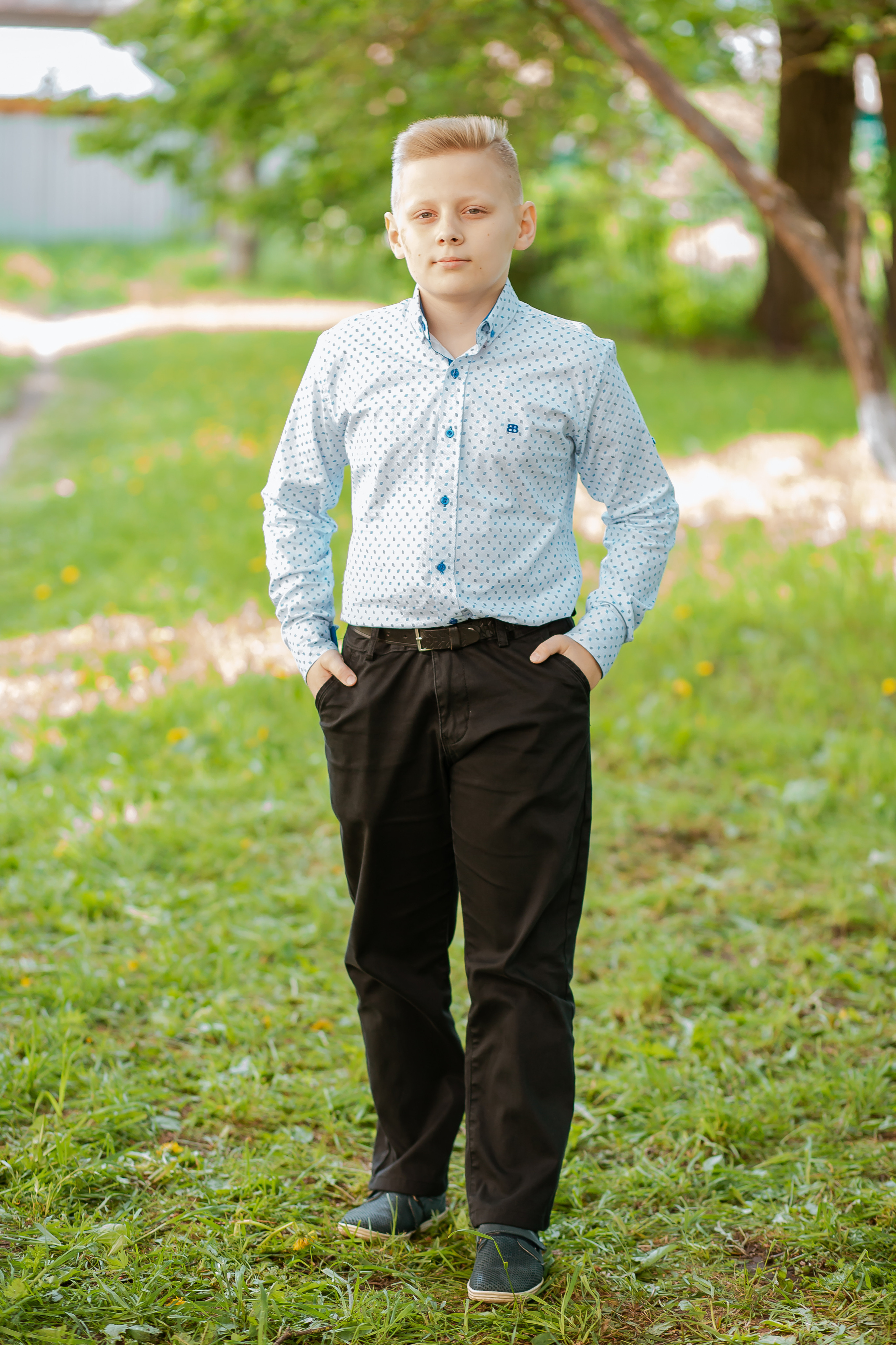 Фотосессия для выпускников 4 класса. Студия выпускных альбомов Остров