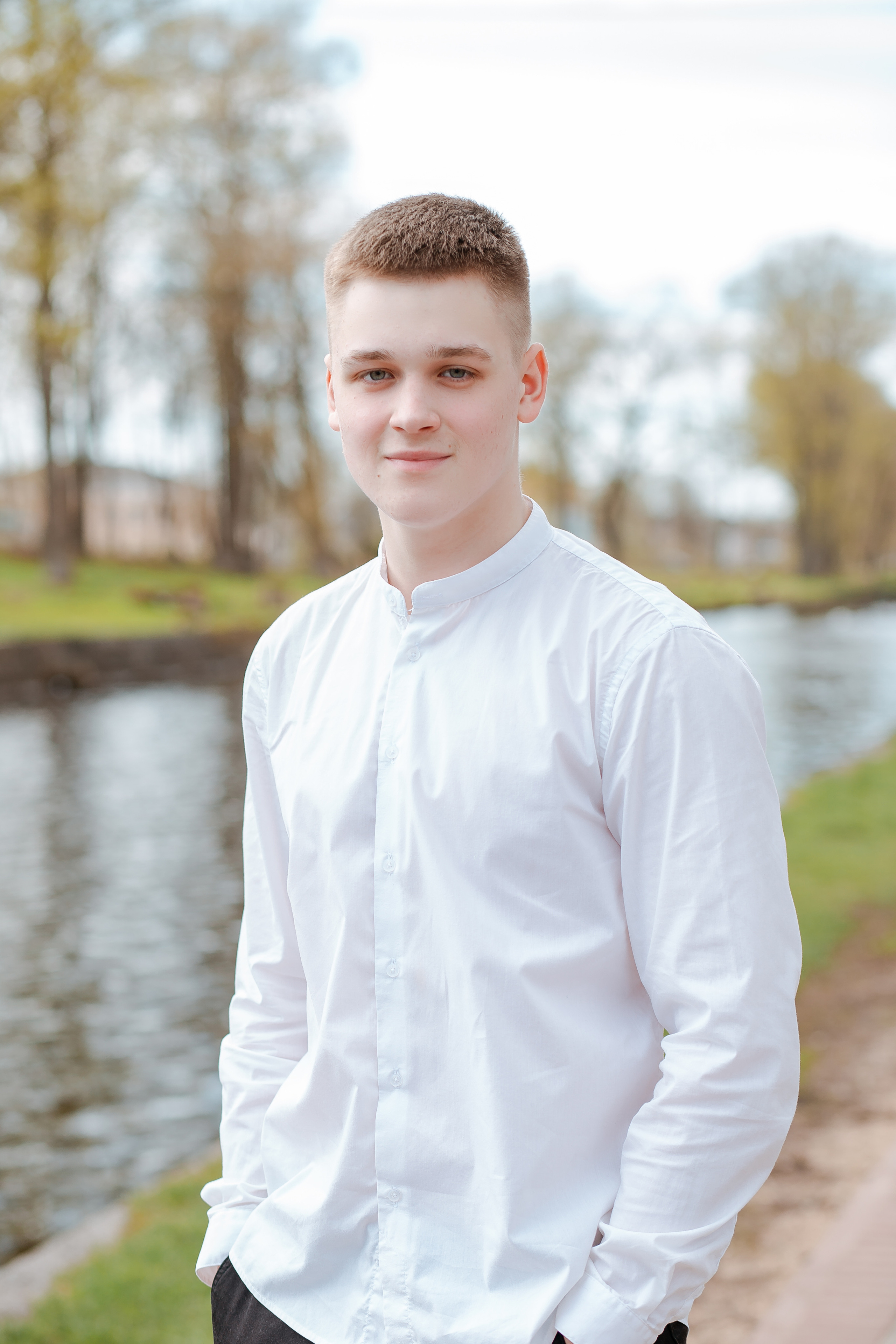 Съёмка для выпускного журнала «в стиле». Студия выпускных альбомов Остров