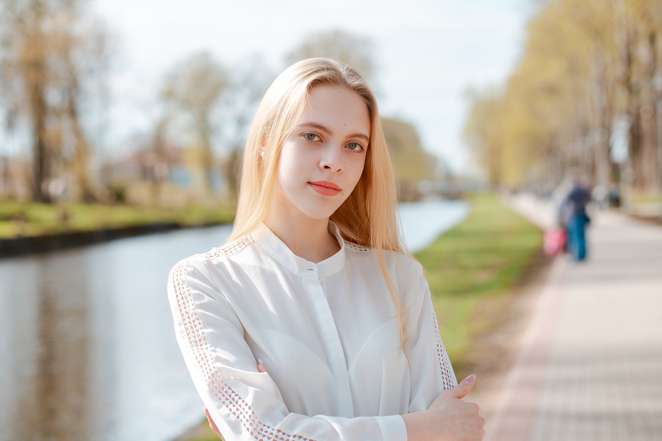 Съёмка для выпускного журнала «в стиле». Студия выпускных альбомов Остров