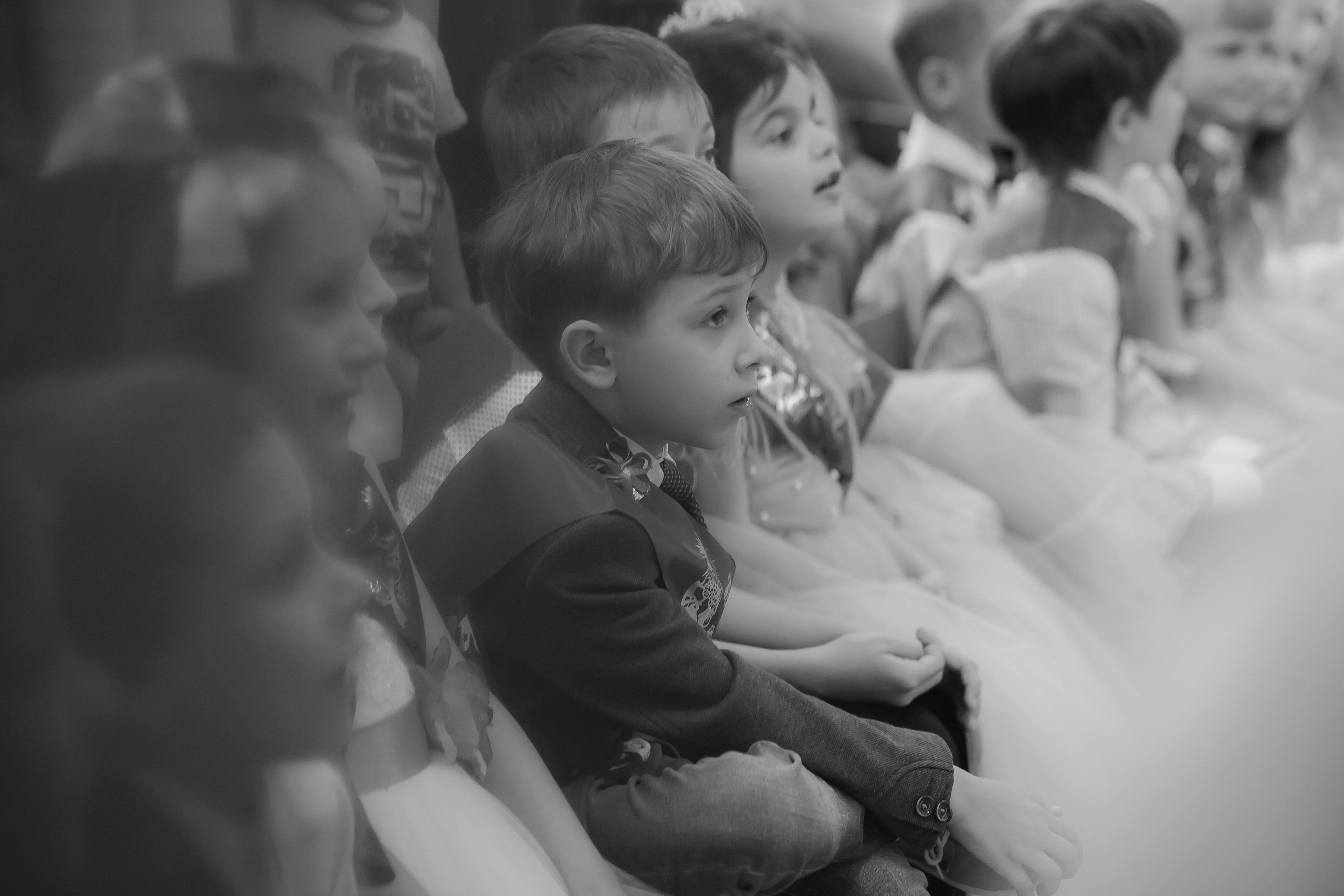 Выпускной в детском саду. Студия выпускных альбомов Остров