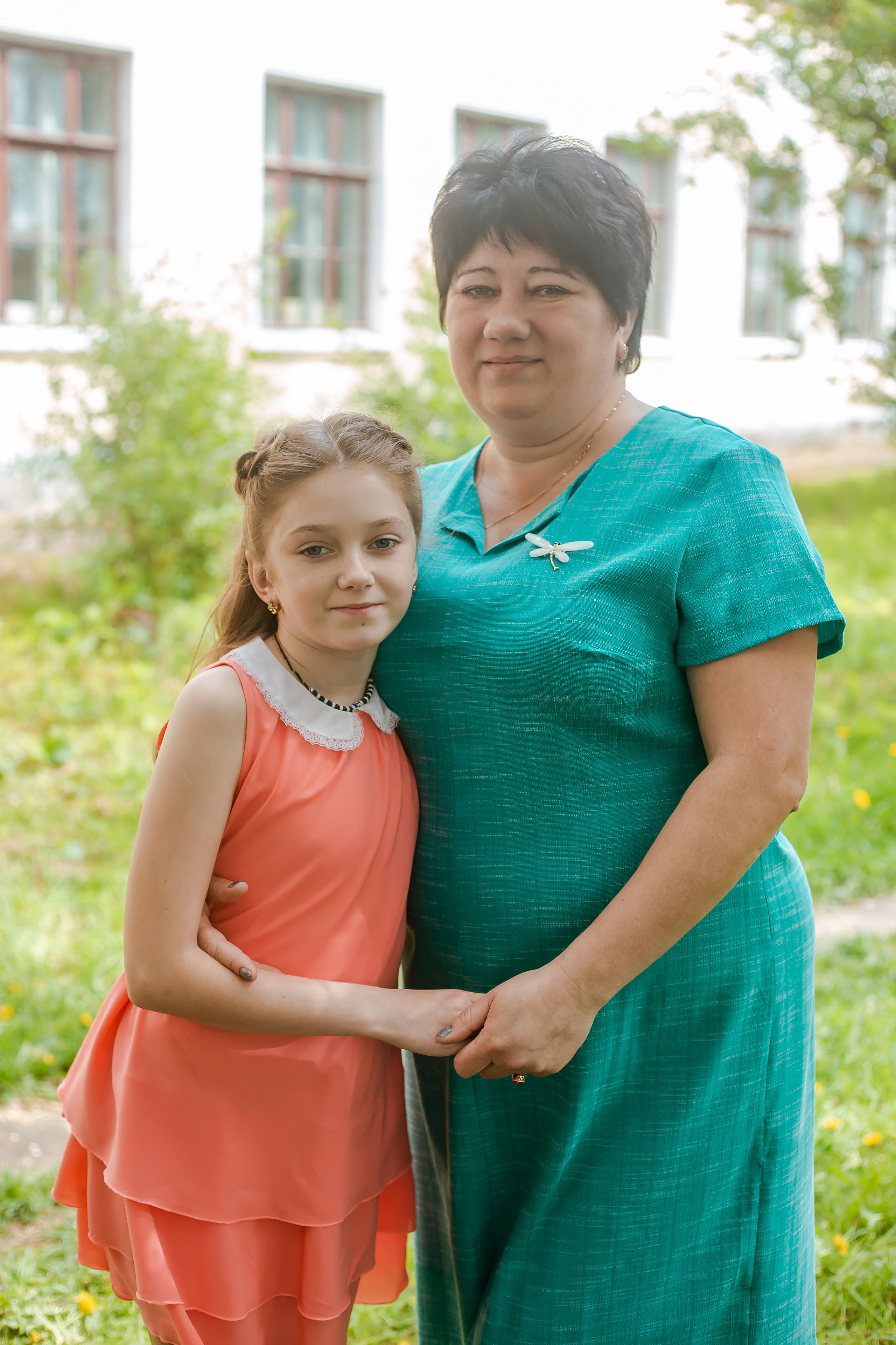 Фотосессия для выпускников 4 класса. Студия выпускных альбомов Остров