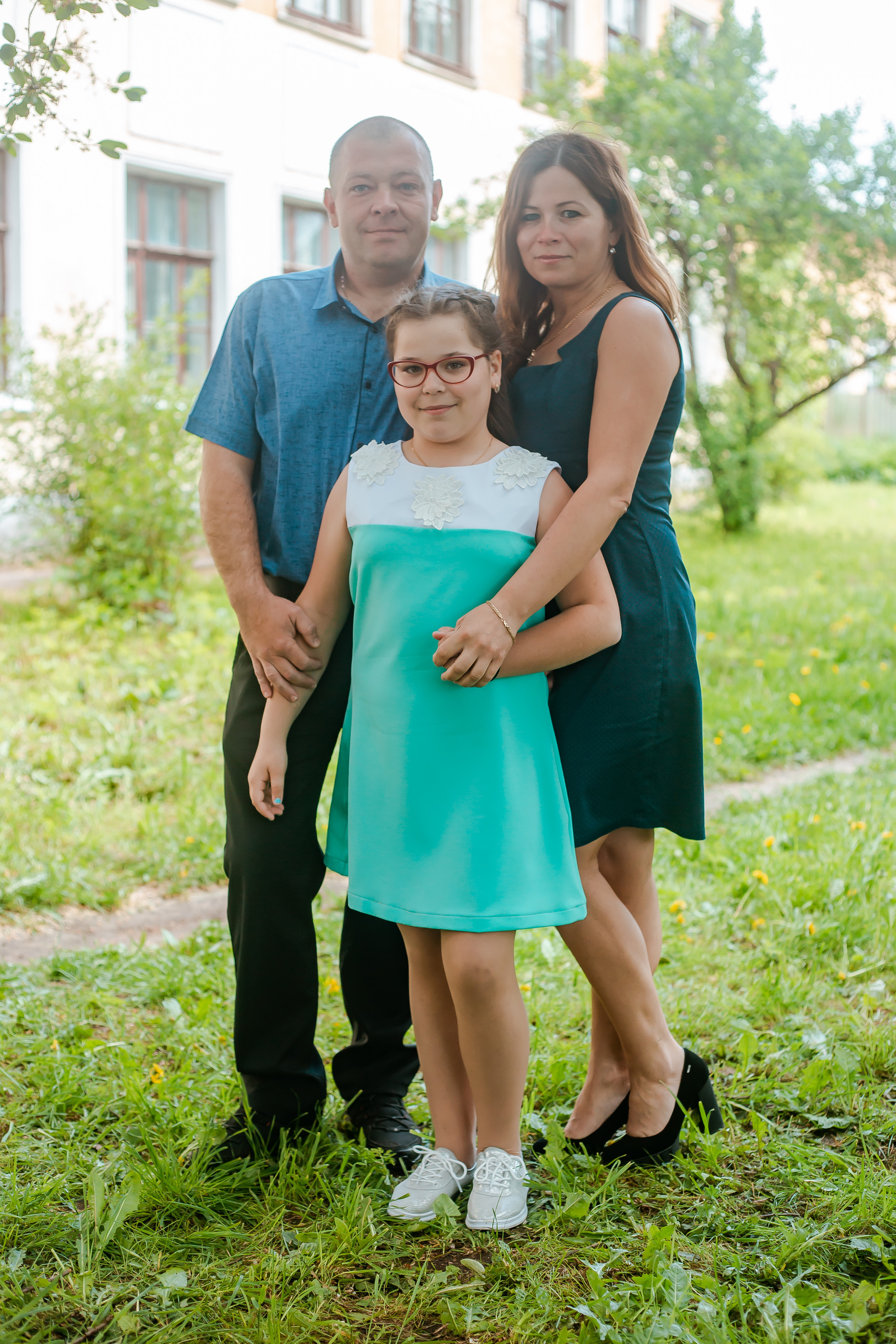 Фотосессия для выпускников 4 класса. Студия выпускных альбомов Остров