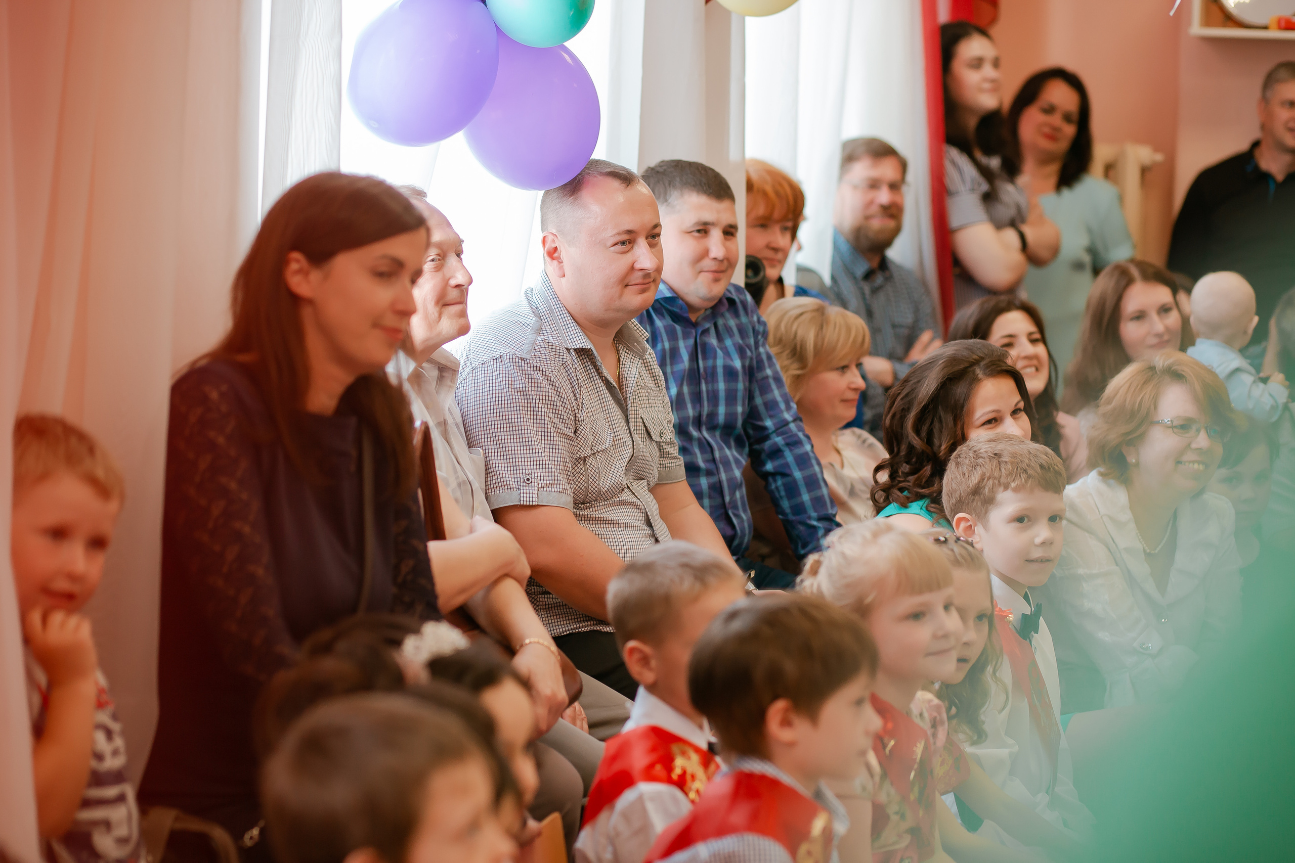 Выпускной в детском саду. Студия выпускных альбомов Остров