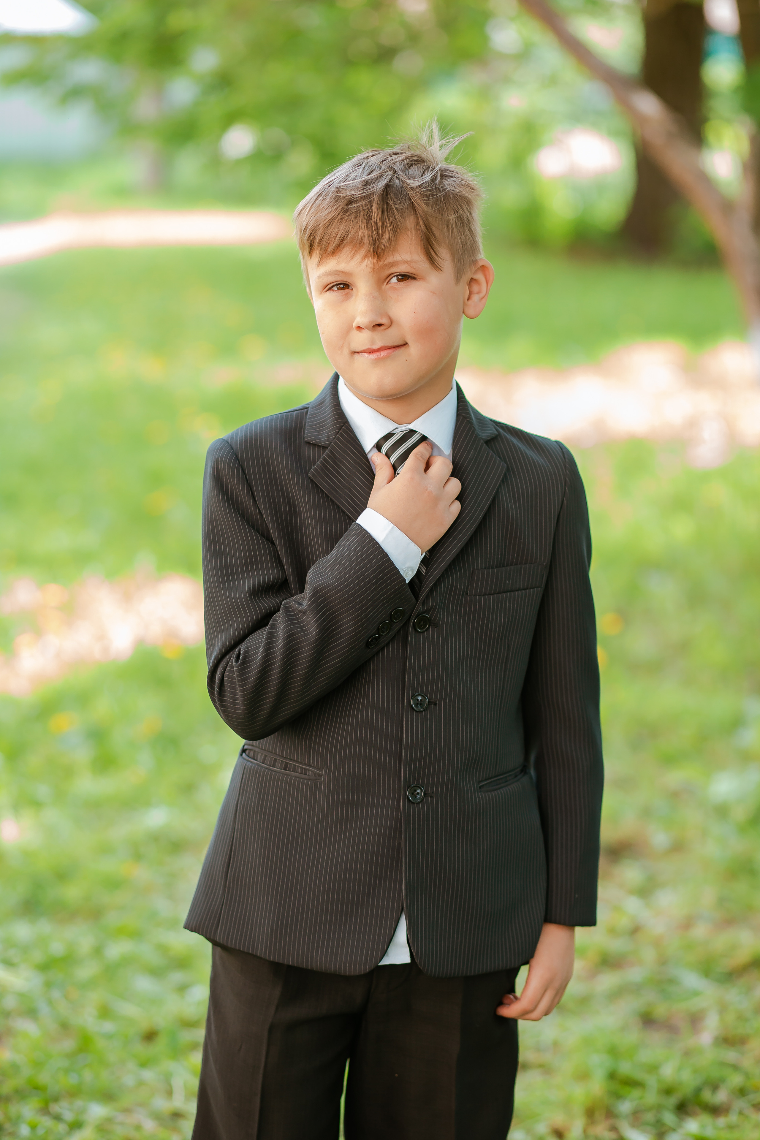 Фотосессия для выпускников 4 класса. Студия выпускных альбомов Остров