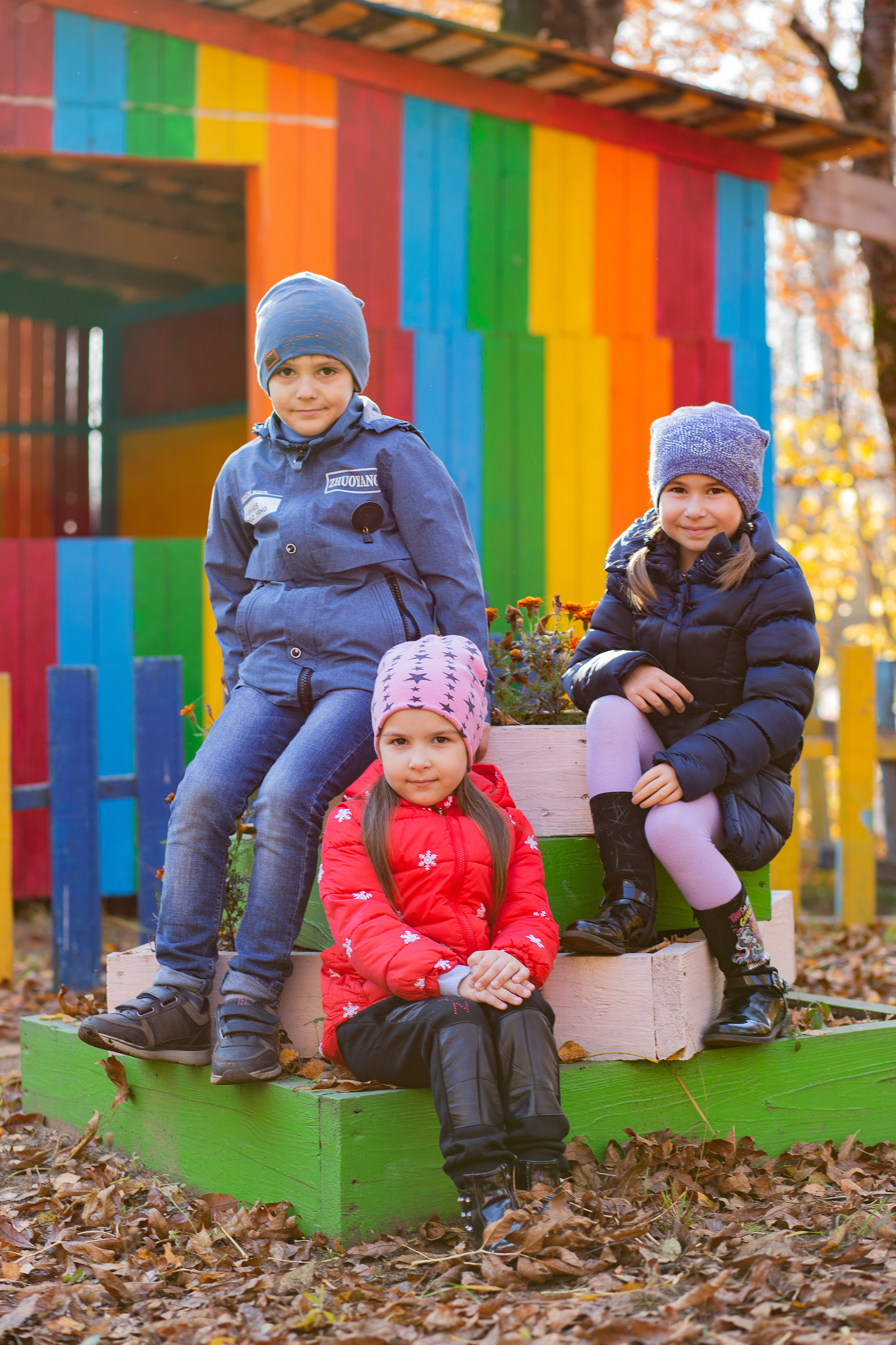 Пример ВСЕЙ съемки для выпускного диплома. Студия выпускных альбомов Остров
