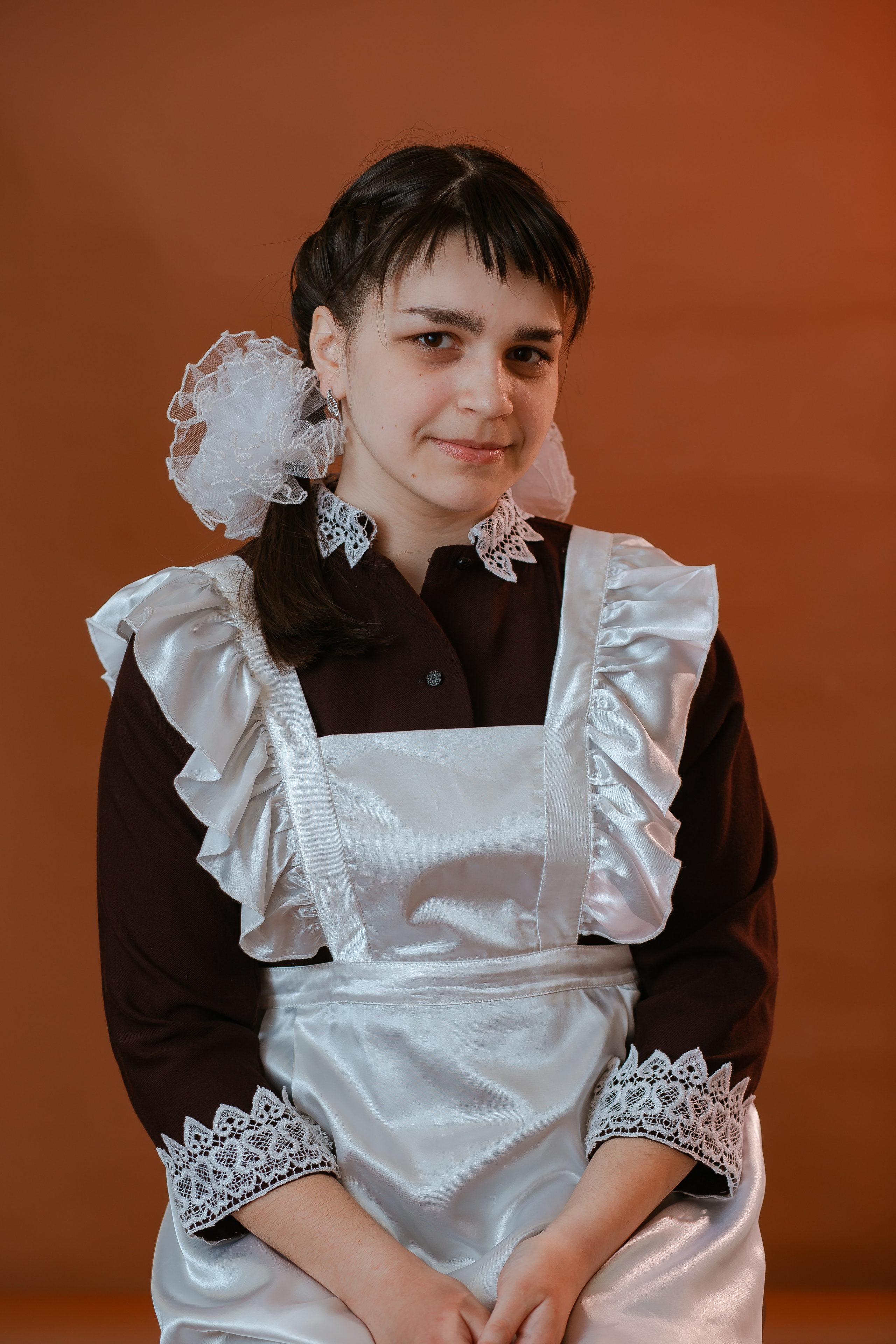 Студийная съемка выпускников для журнала. Студия выпускных альбомов Остров