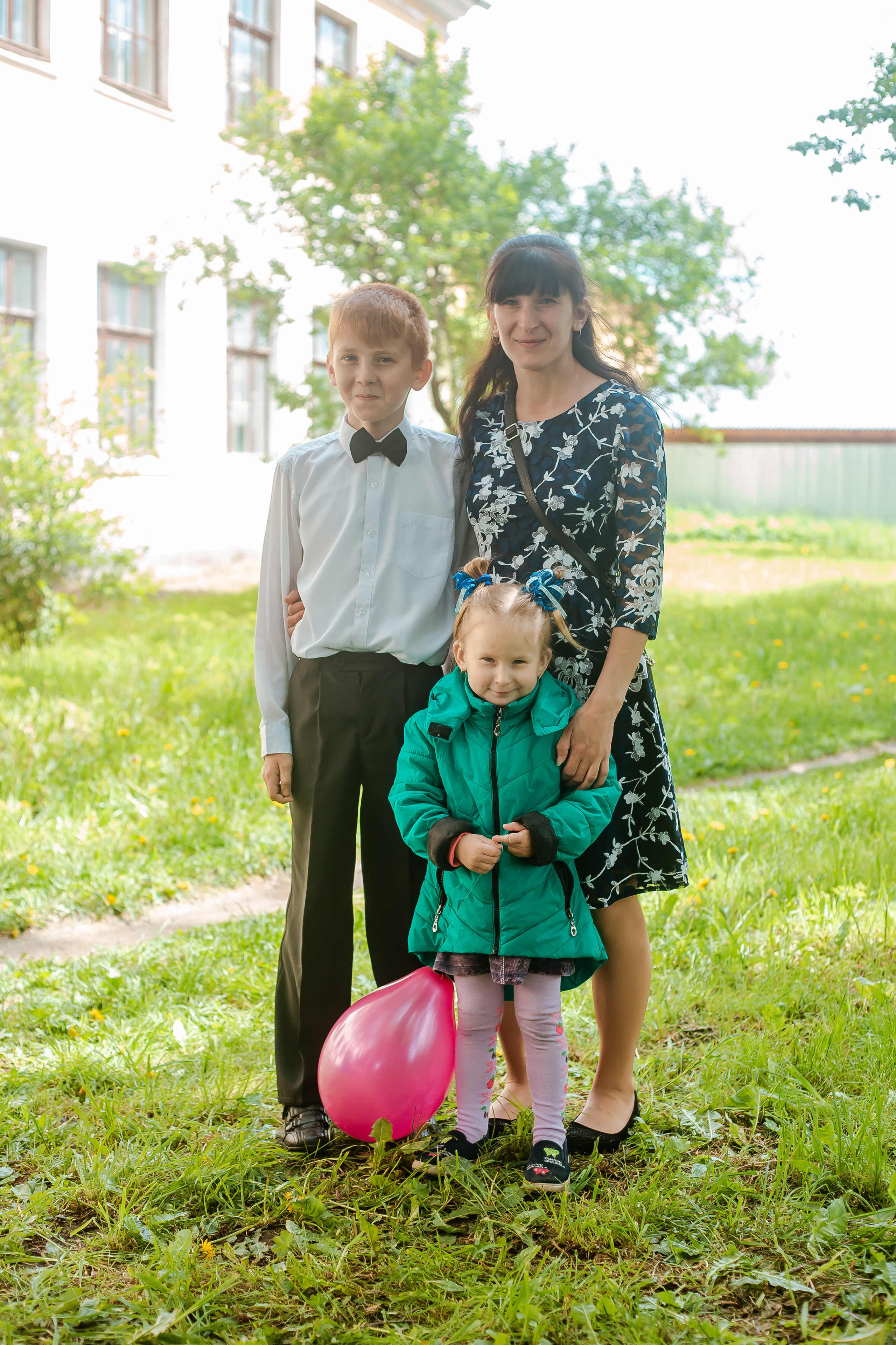 Фотосессия для выпускников 4 класса. Студия выпускных альбомов Остров