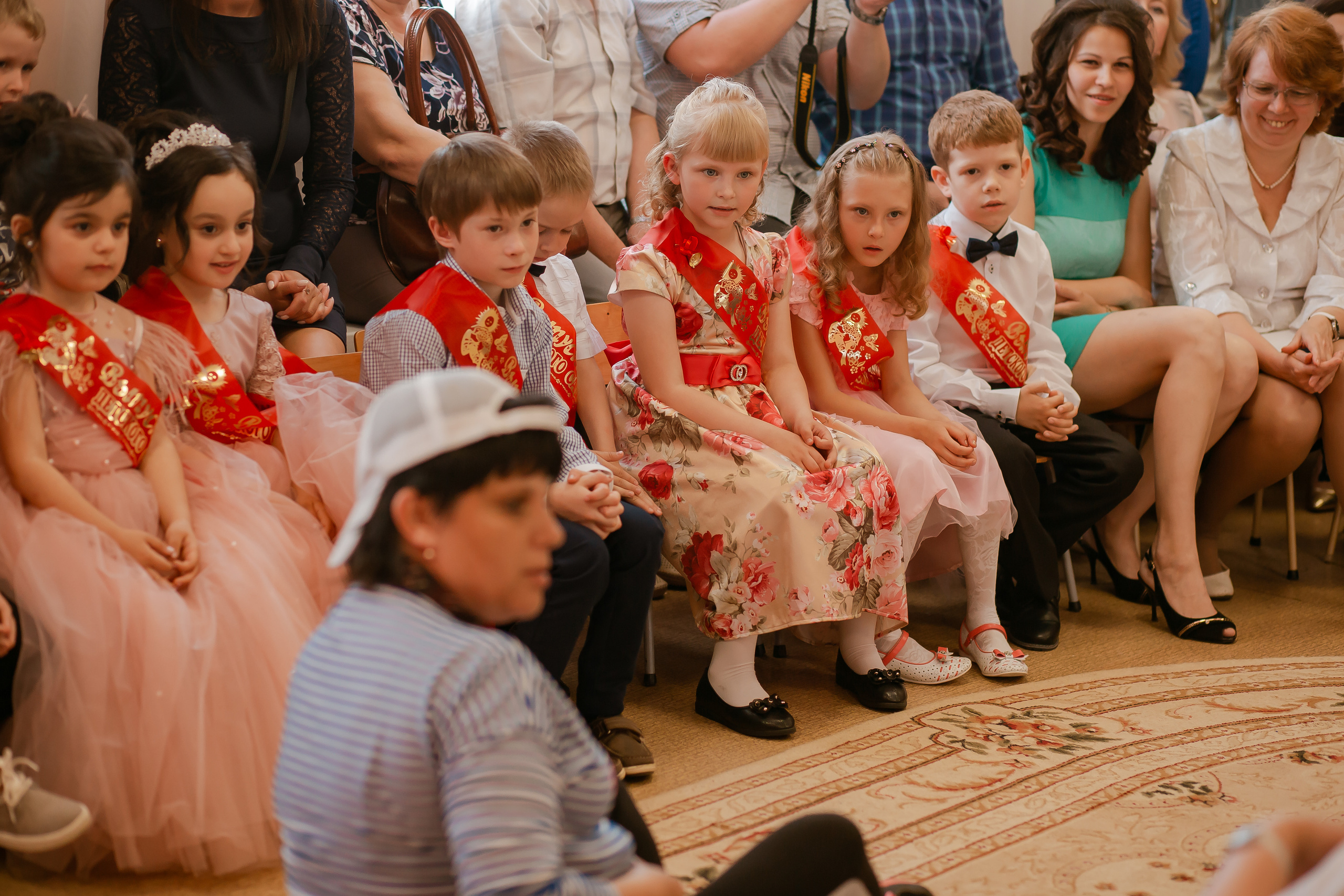 Выпускной в детском саду. Студия выпускных альбомов Остров