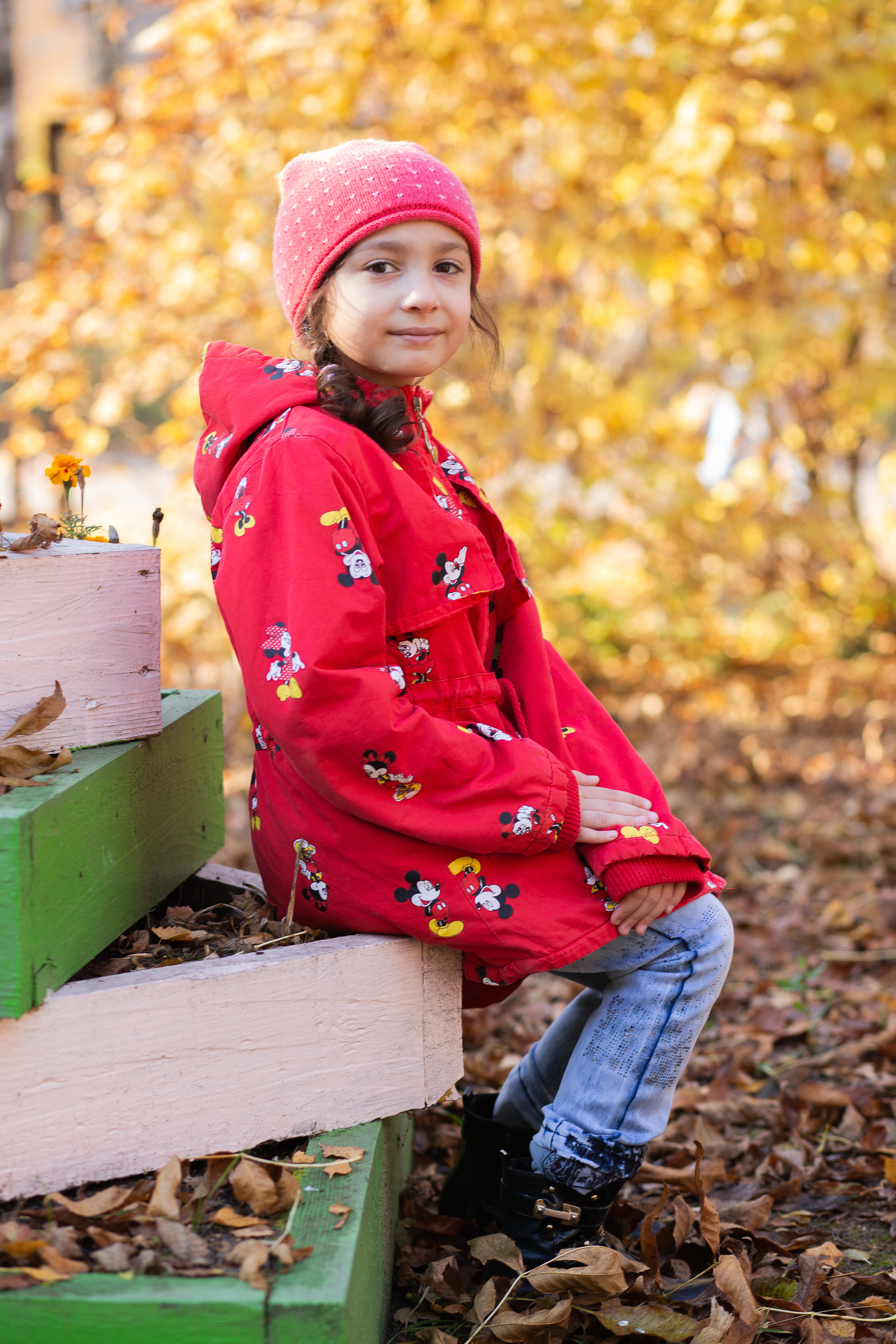 Пример ВСЕЙ съемки для выпускного диплома. Студия выпускных альбомов Остров