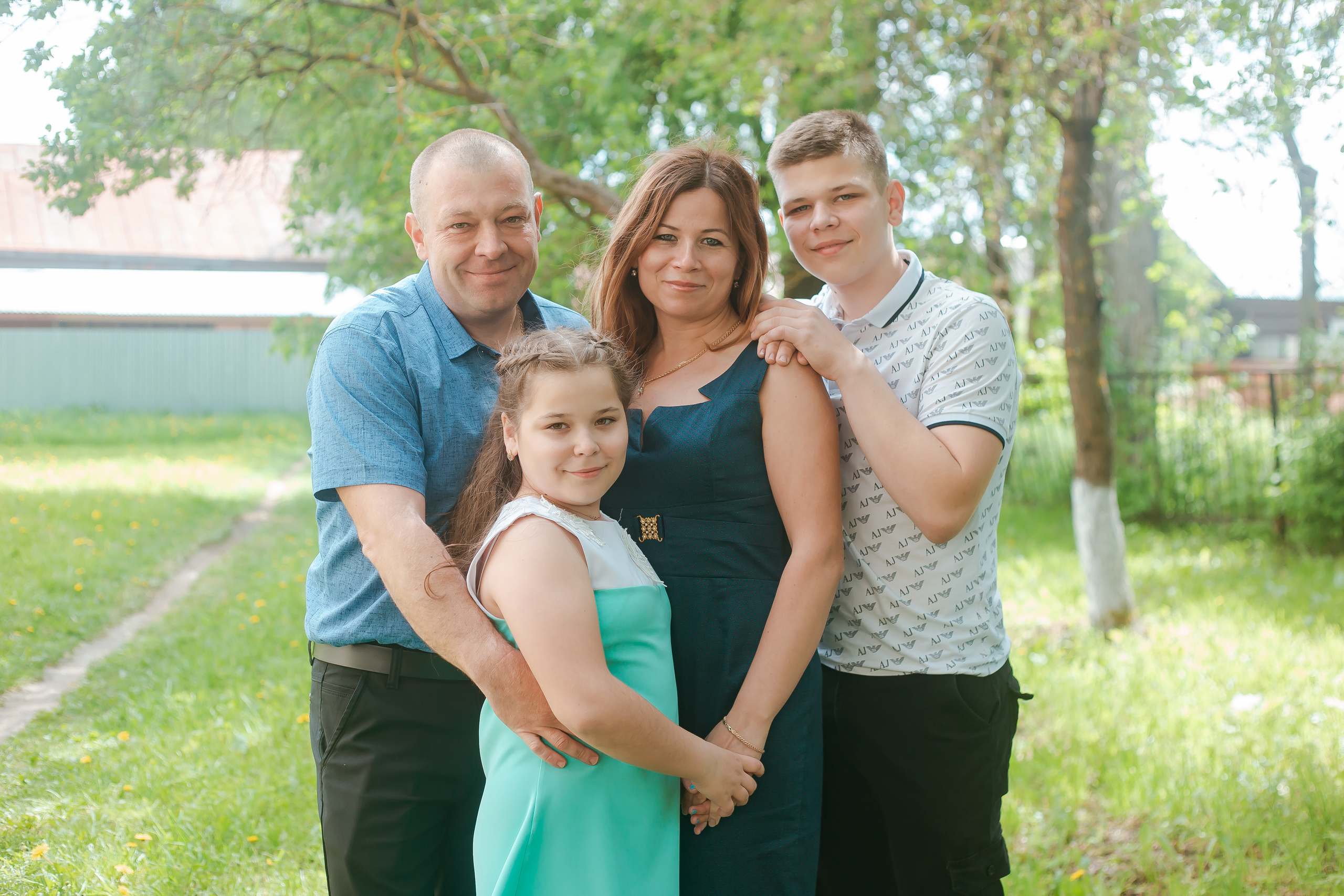 Фотосессия для выпускников 4 класса. Студия выпускных альбомов Остров