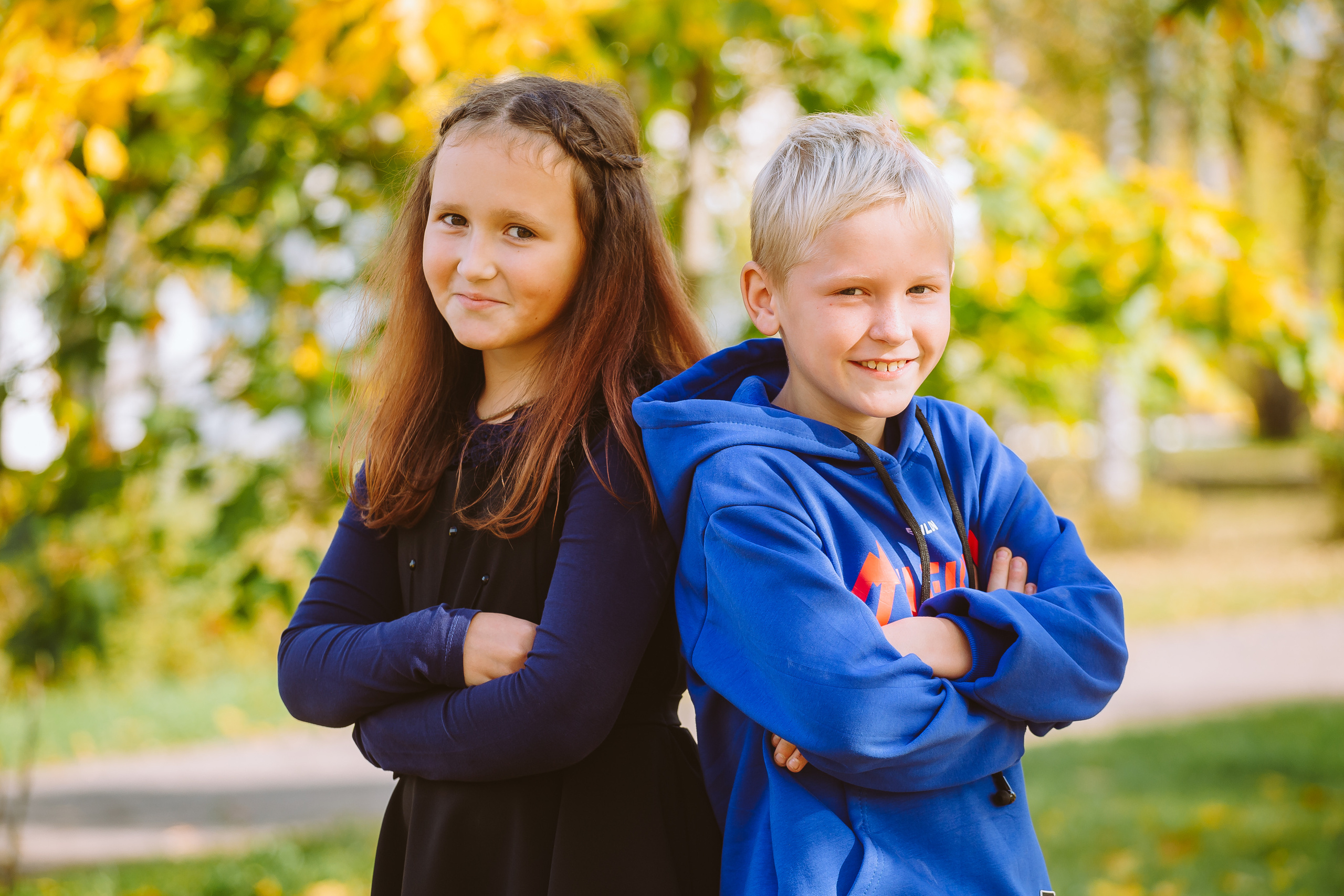 Выпускники 4 класса для фотокниги. Студия выпускных альбомов Остров