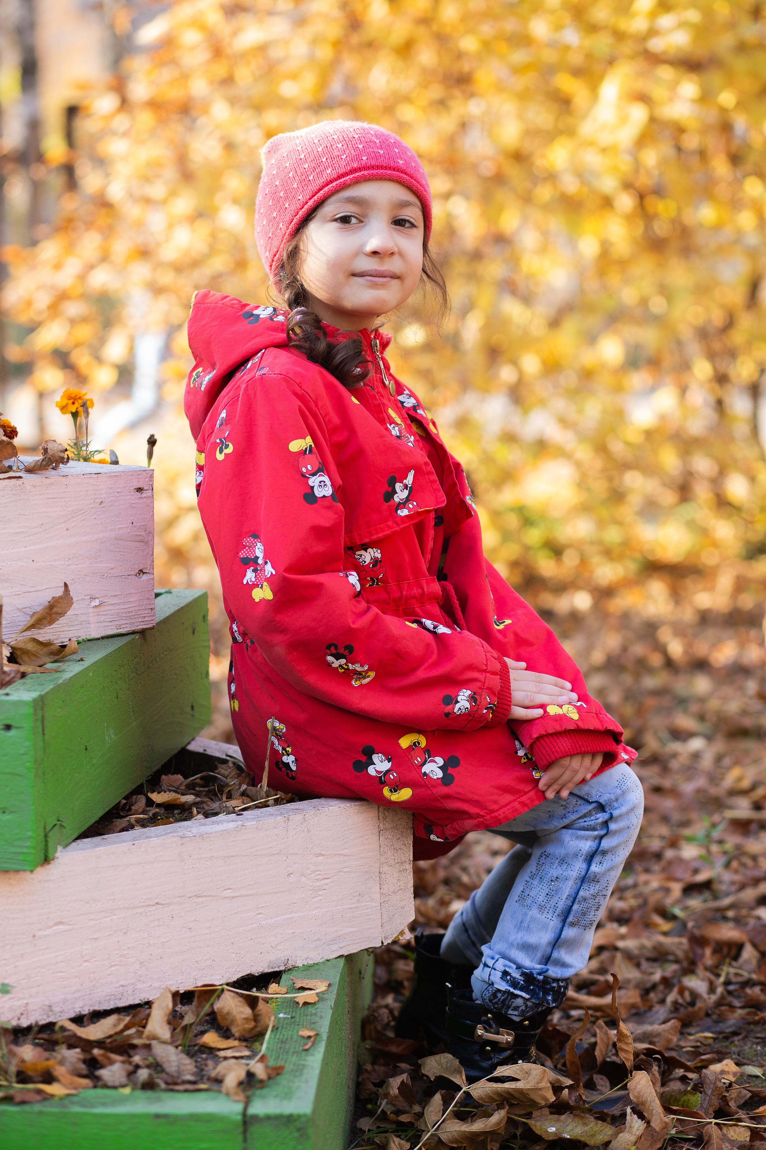 Пример ВСЕЙ съемки для выпускного диплома. Студия выпускных альбомов Остров