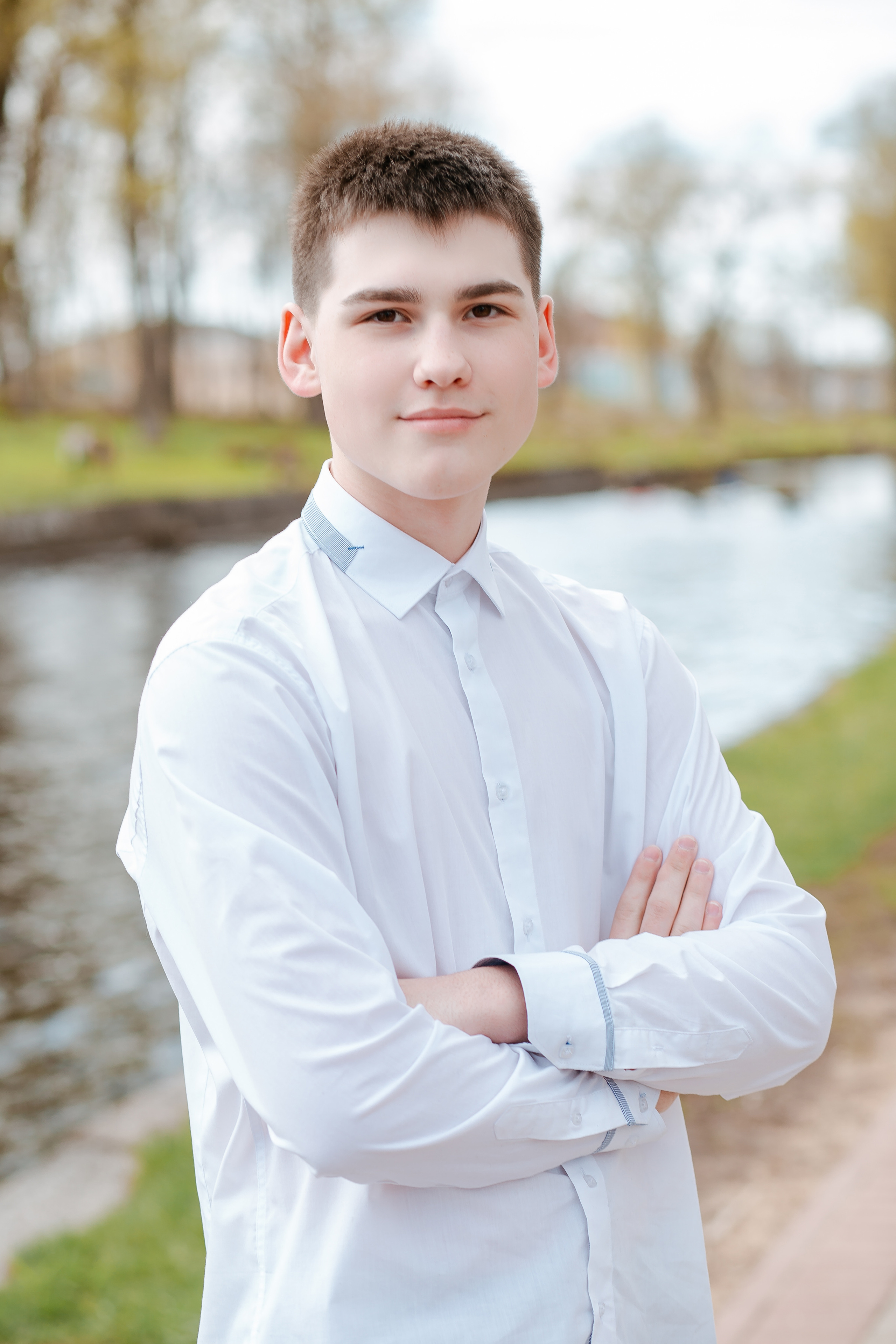 Съёмка для выпускного журнала «в стиле». Студия выпускных альбомов Остров