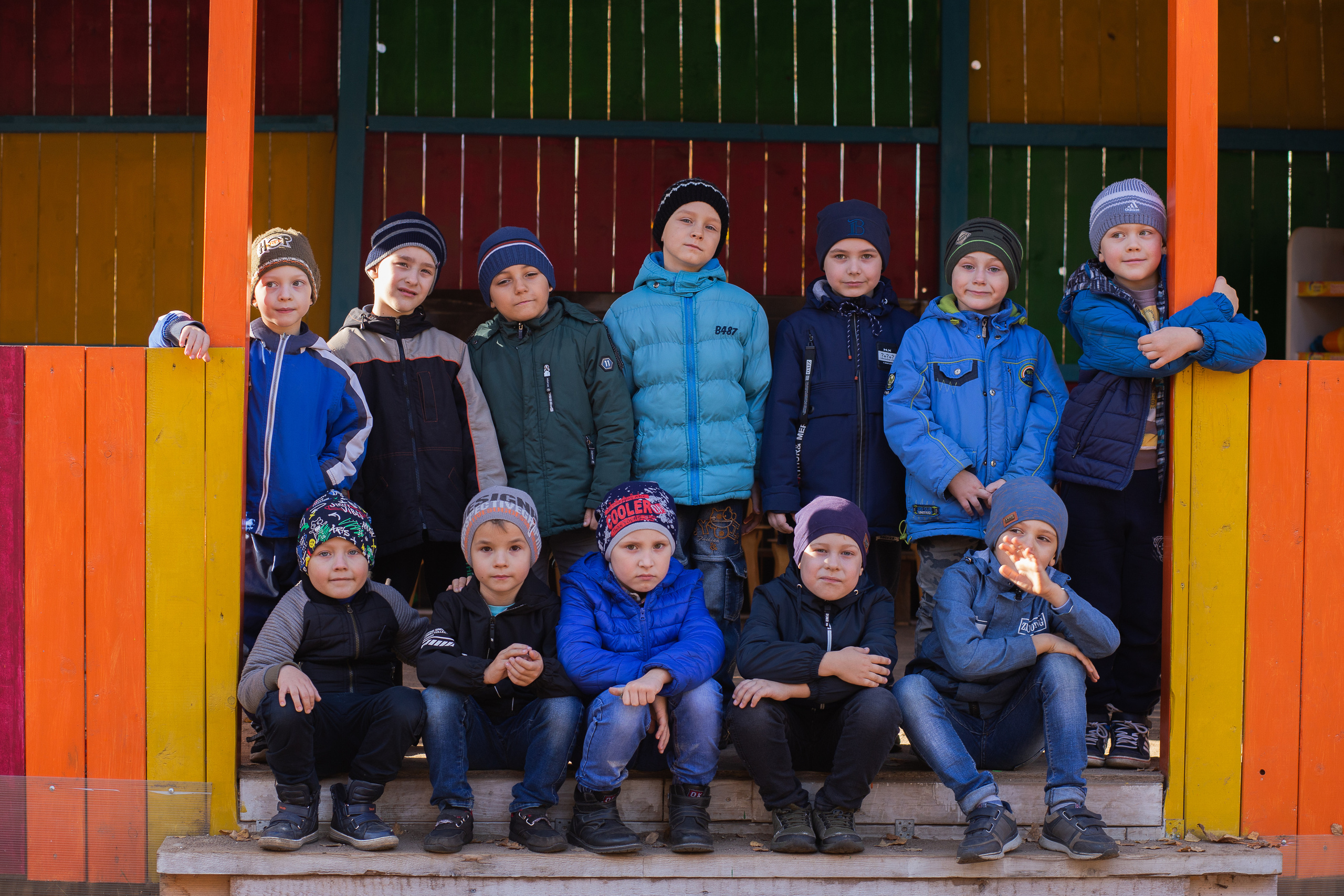 Пример ВСЕЙ съемки для выпускного диплома. Студия выпускных альбомов Остров