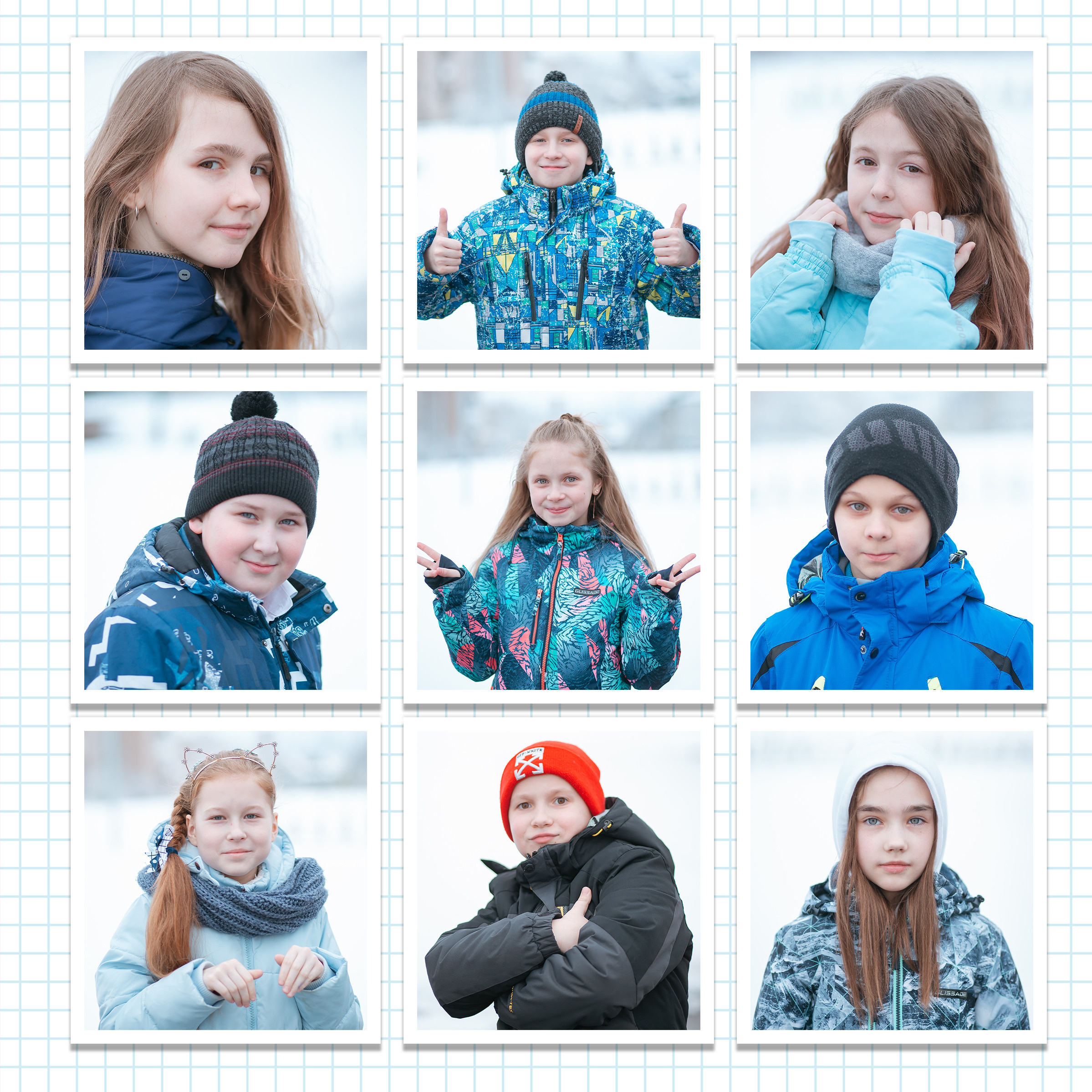 Фотокниги — много страниц (4 класс). Студия выпускных альбомов Остров