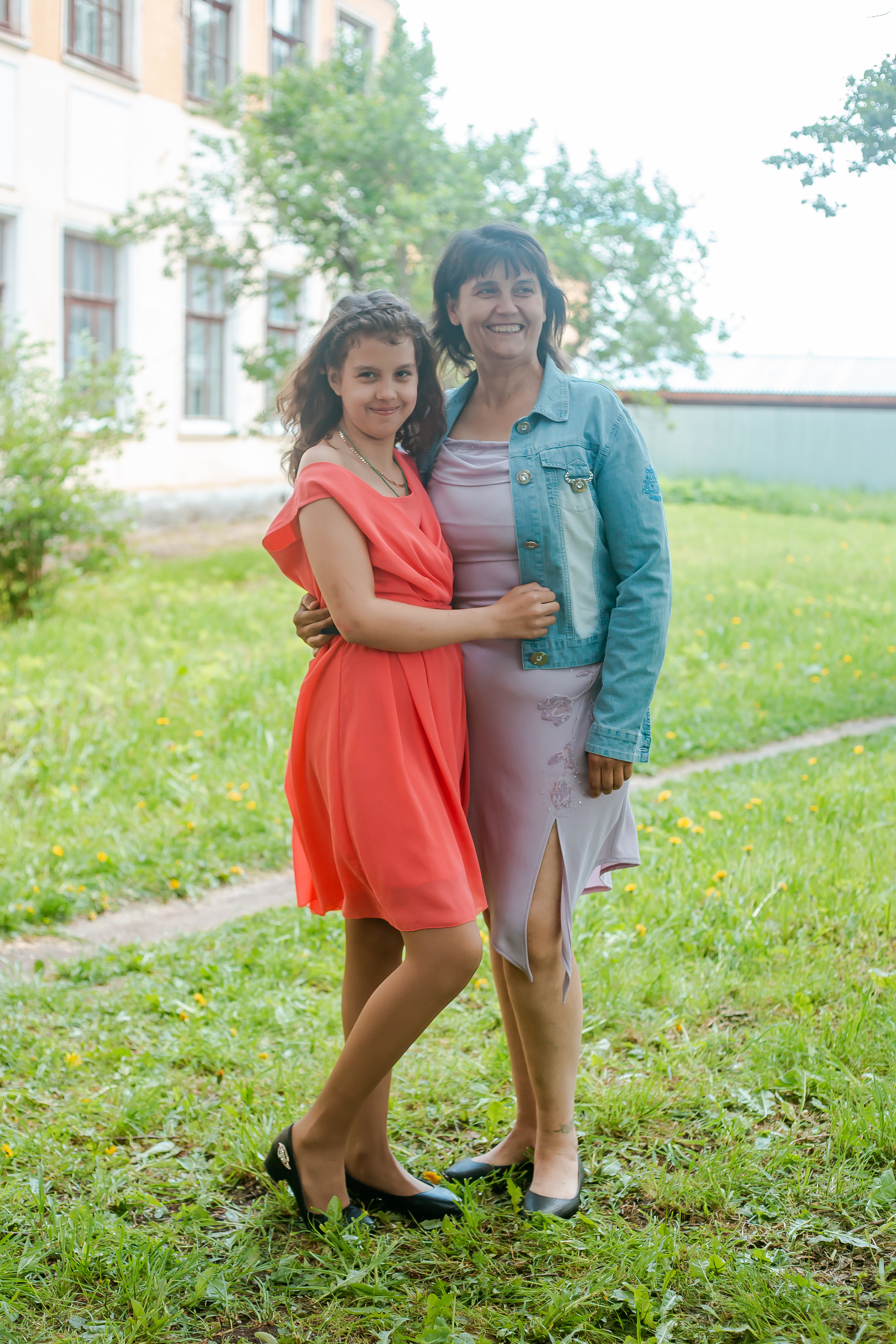 Фотосессия для выпускников 4 класса. Студия выпускных альбомов Остров