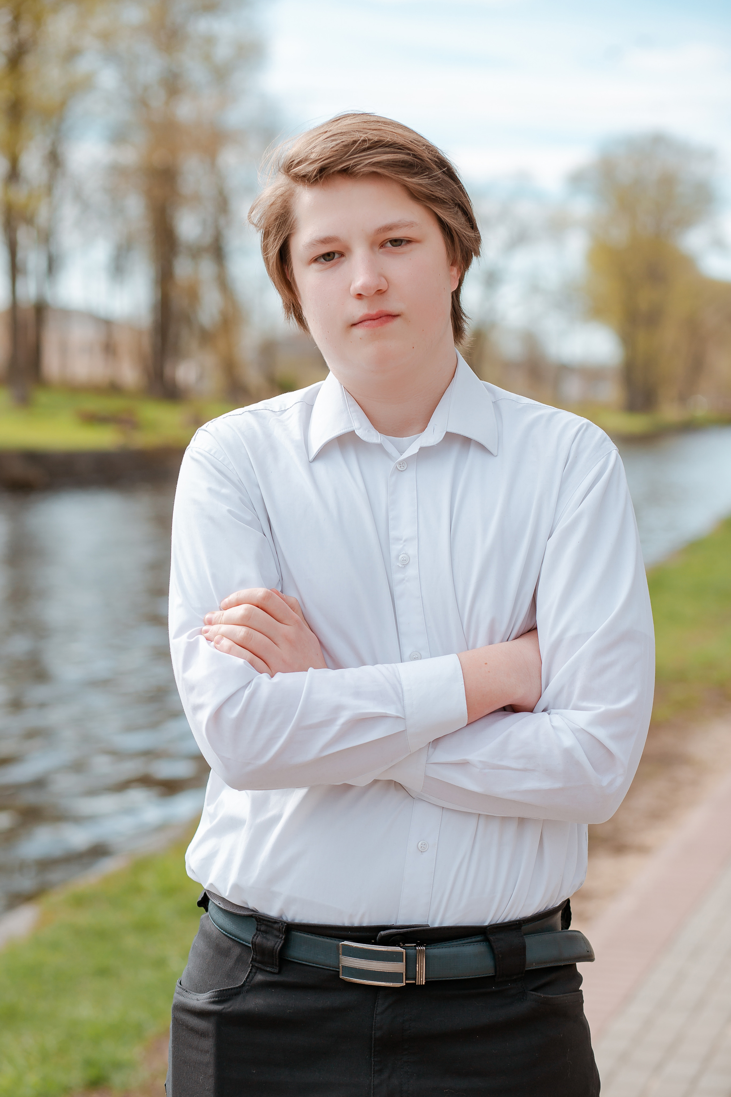 Съёмка для выпускного журнала «в стиле». Студия выпускных альбомов Остров