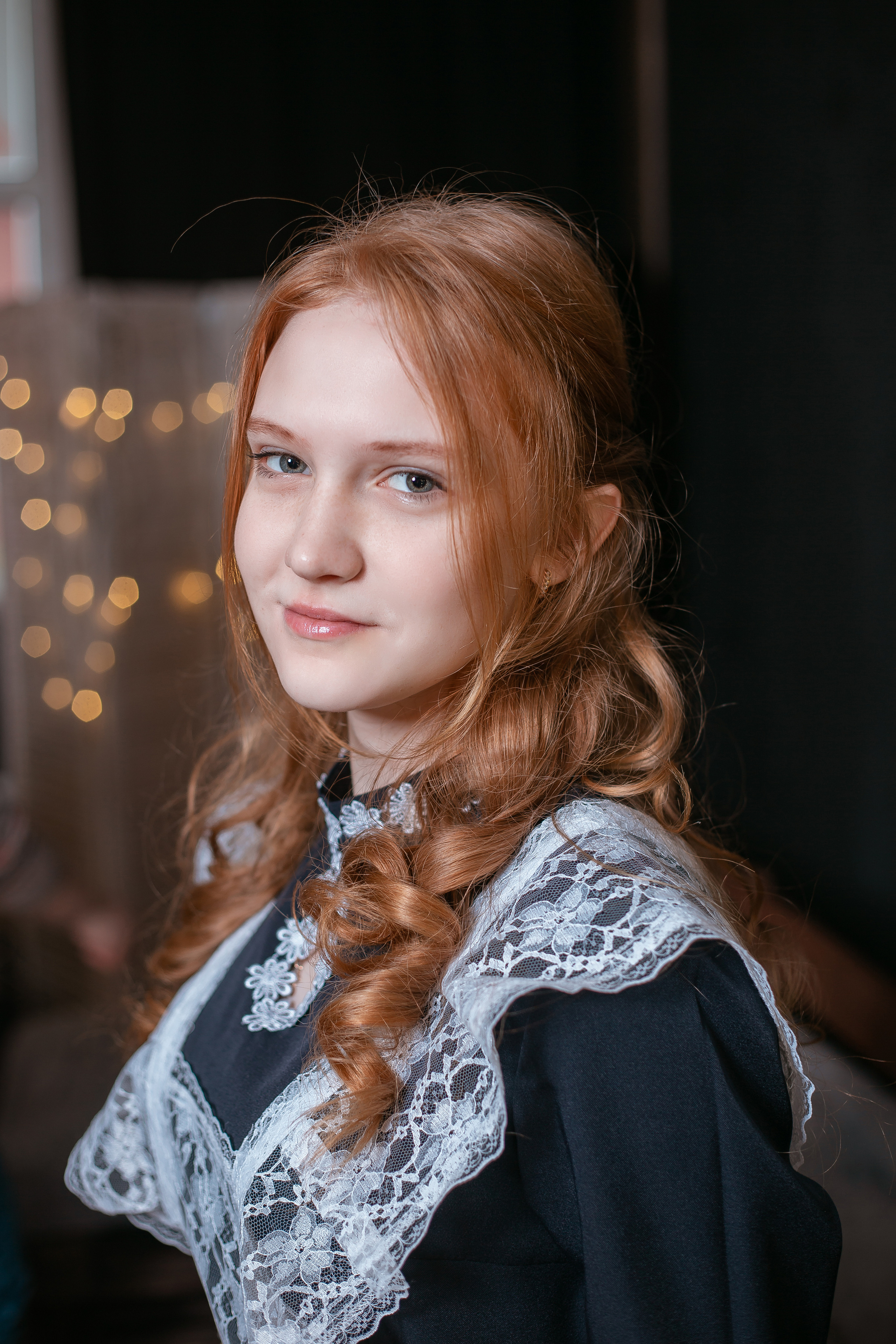 Студийная съемка для выпускного диплома. Студия выпускных альбомов Остров