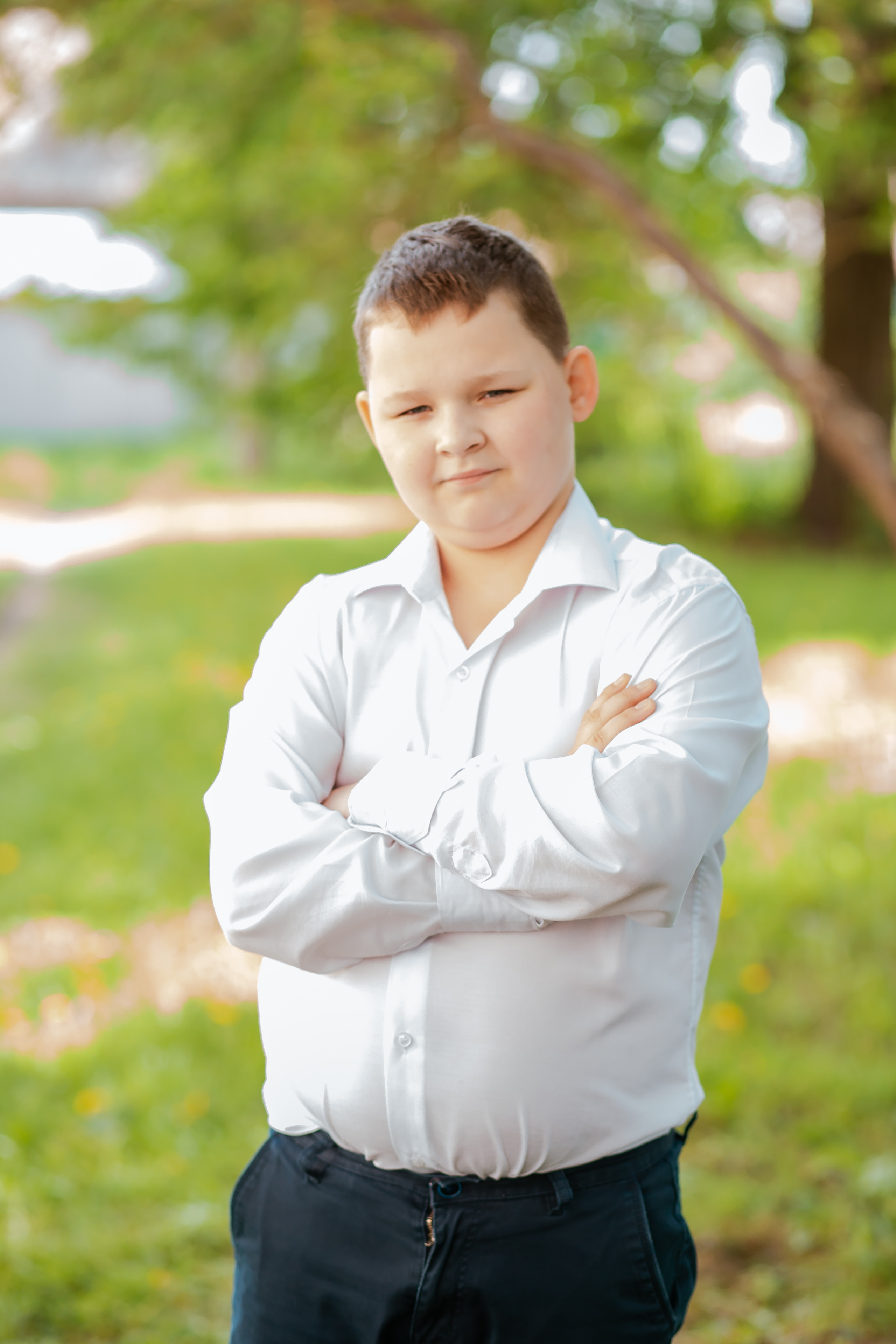 Фотосессия для выпускников 4 класса. Студия выпускных альбомов Остров