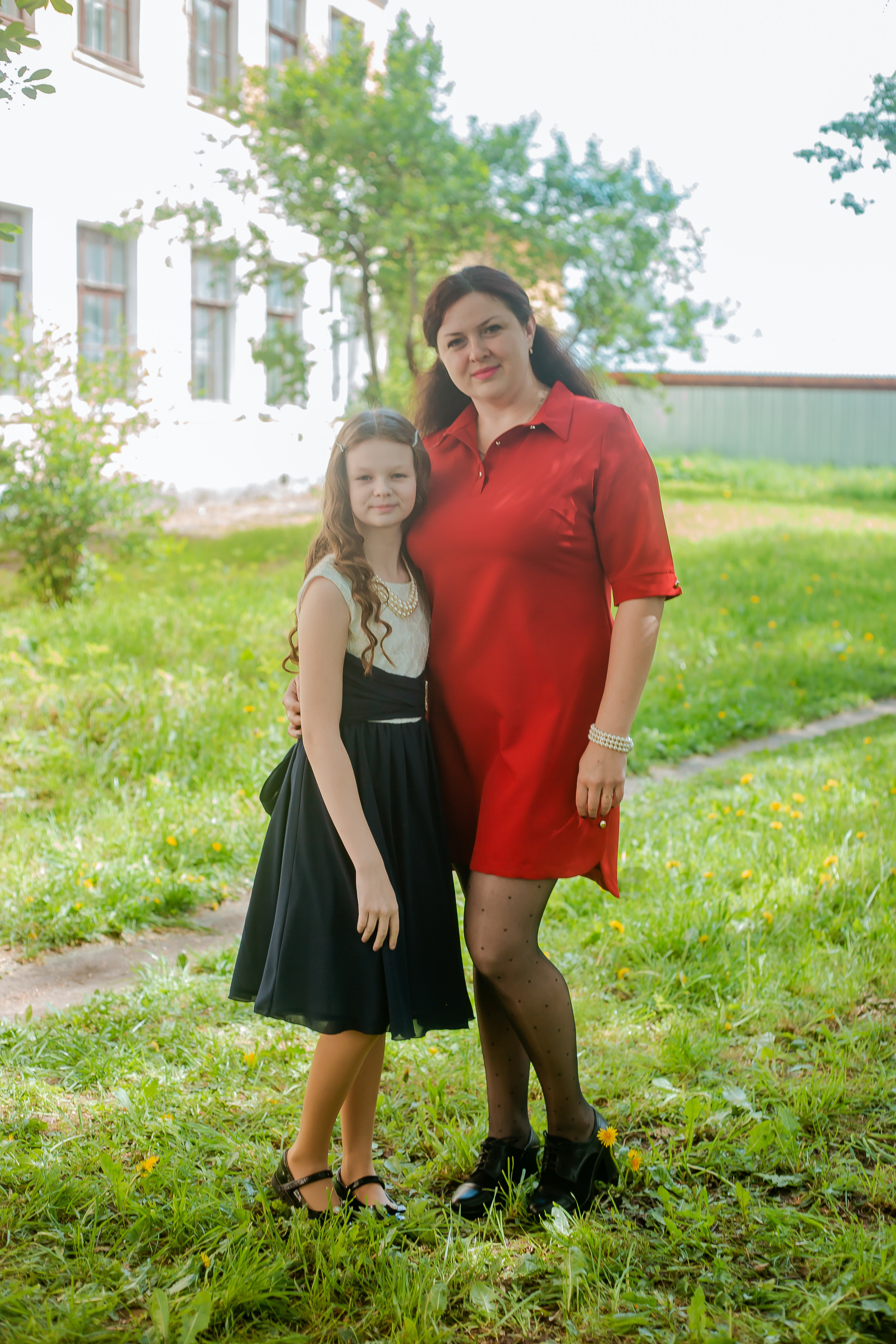 Фотосессия для выпускников 4 класса. Студия выпускных альбомов Остров