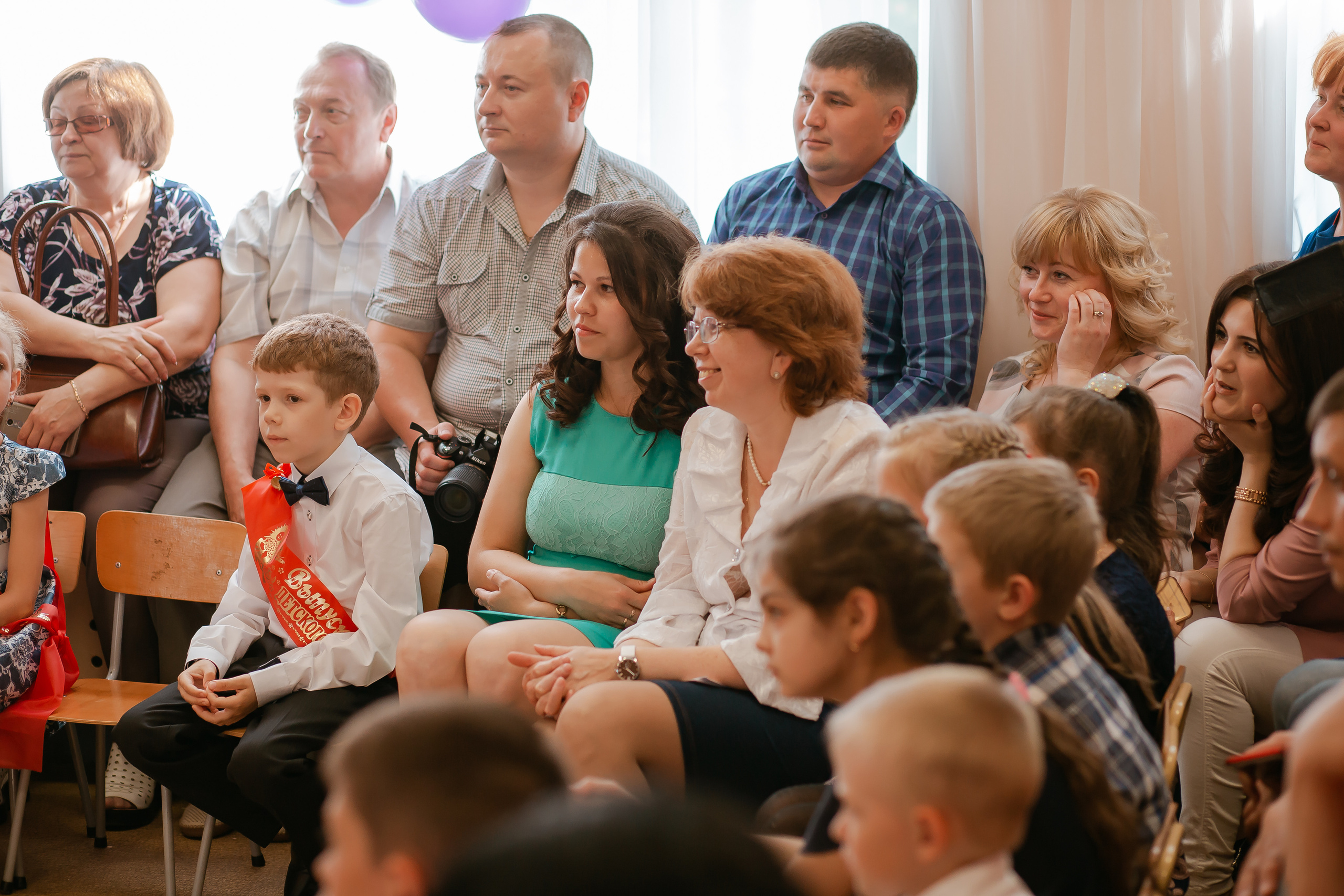 Выпускной в детском саду. Студия выпускных альбомов Остров