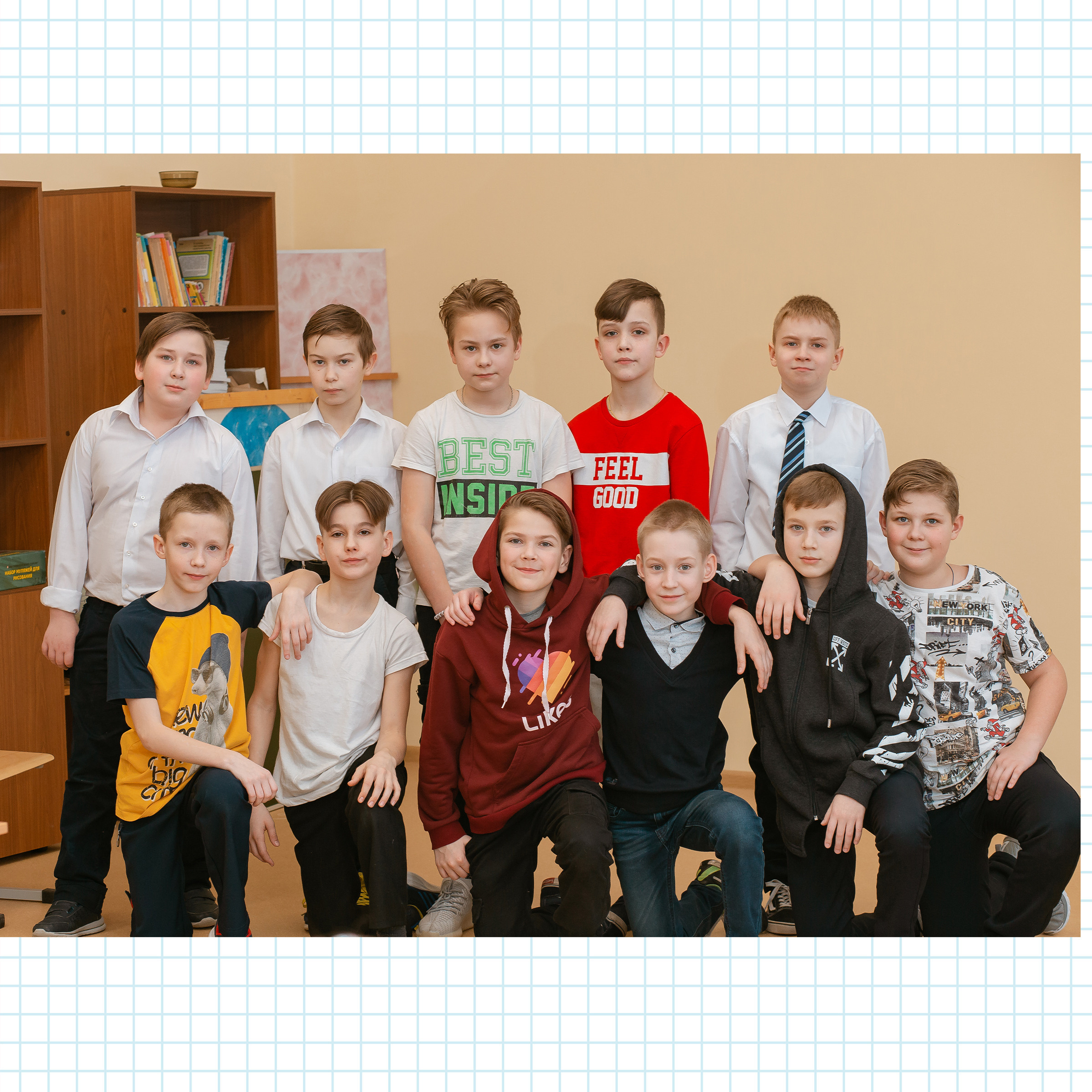 Фотокниги — много страниц (4 класс). Студия выпускных альбомов Остров