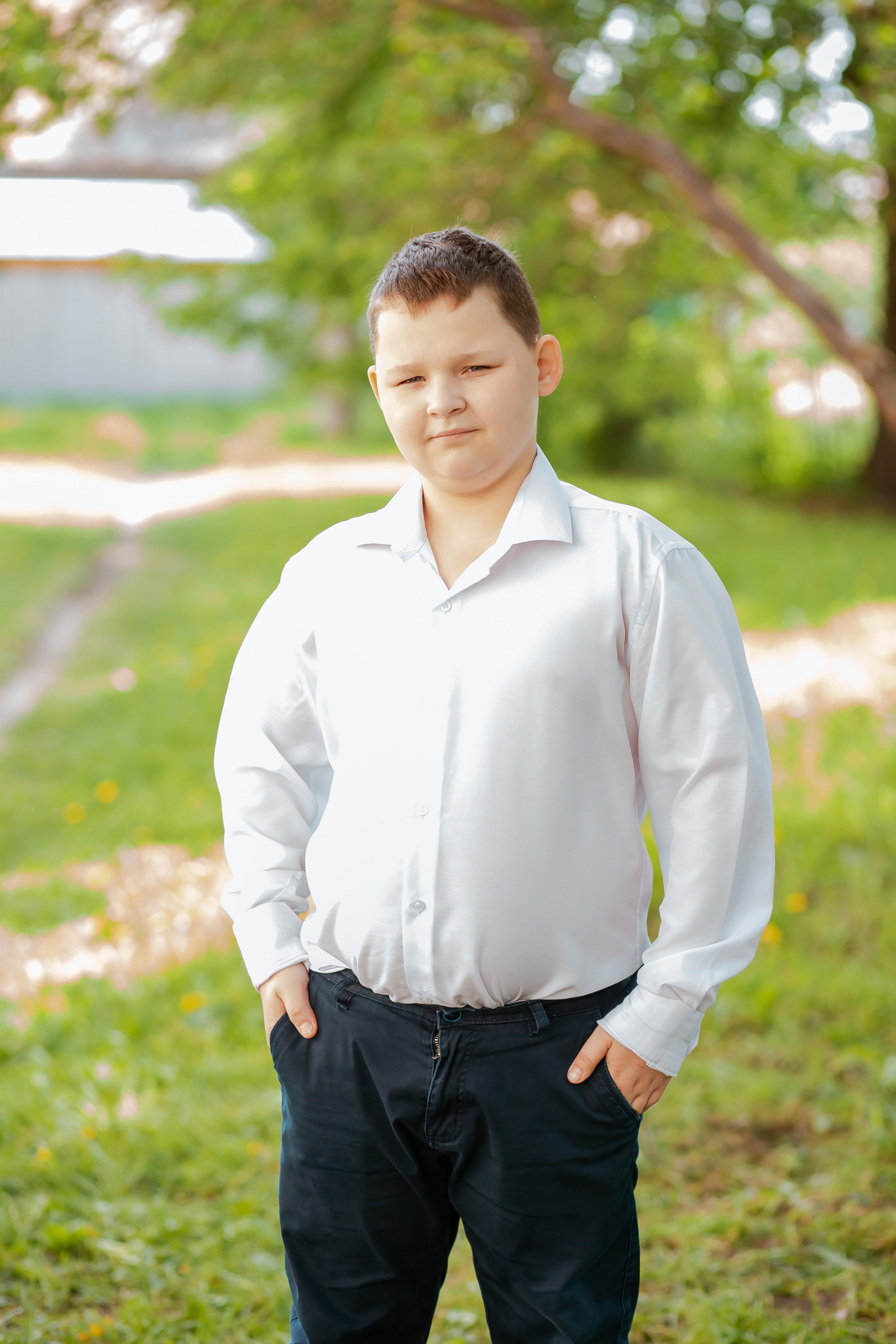 Фотосессия для выпускников 4 класса. Студия выпускных альбомов Остров