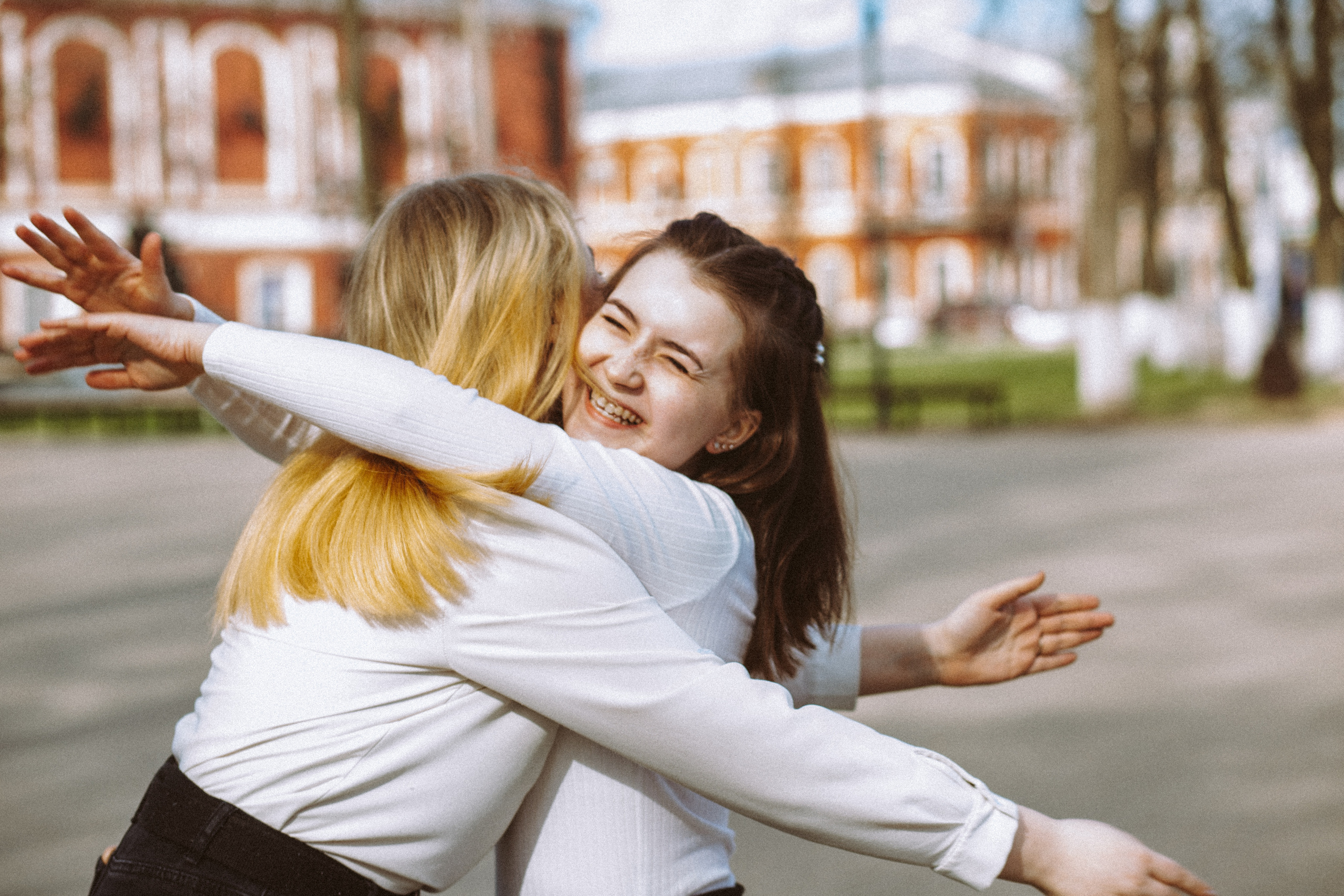 Съёмка для выпускного журнала «в стиле». Студия выпускных альбомов Остров