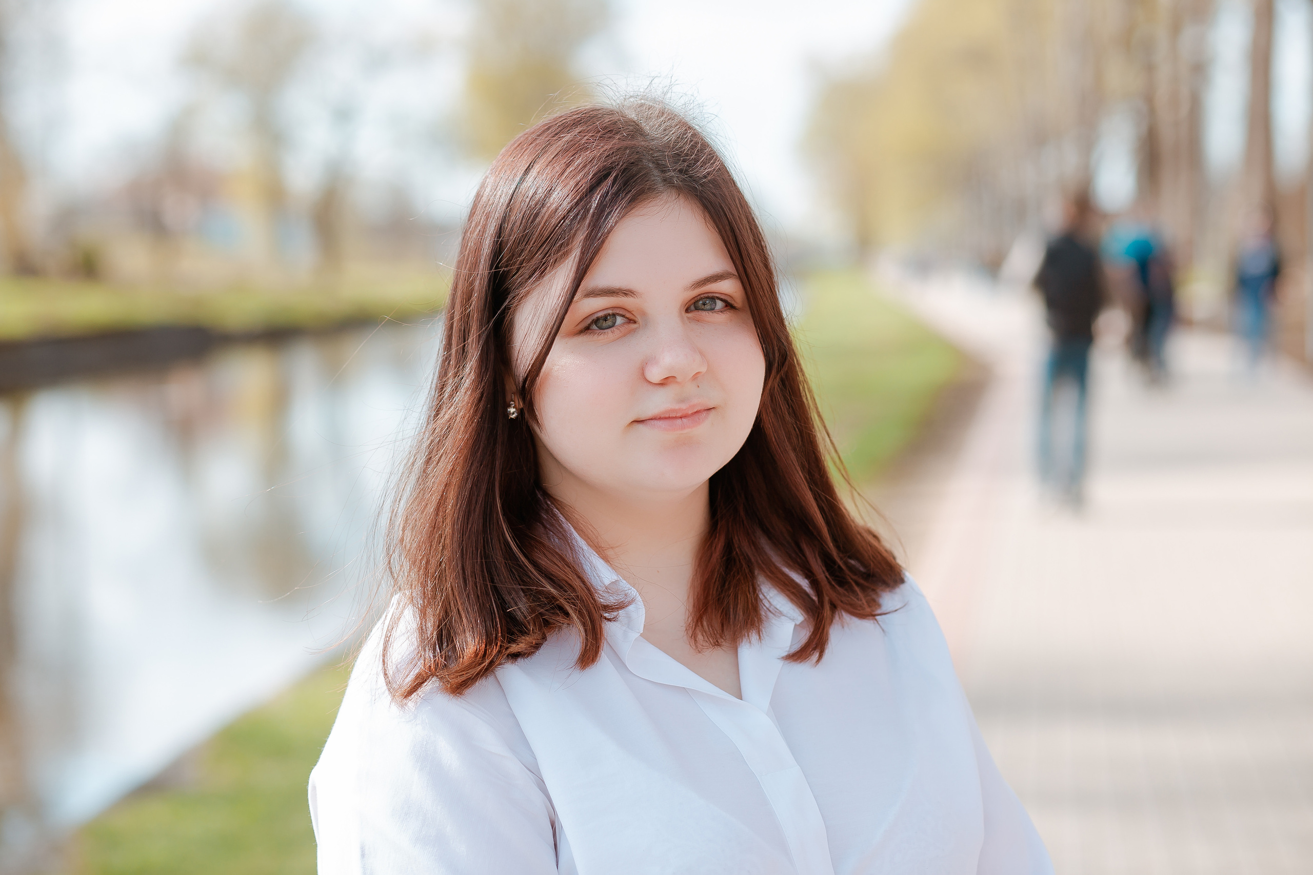 Съёмка для выпускного журнала «в стиле». Студия выпускных альбомов Остров