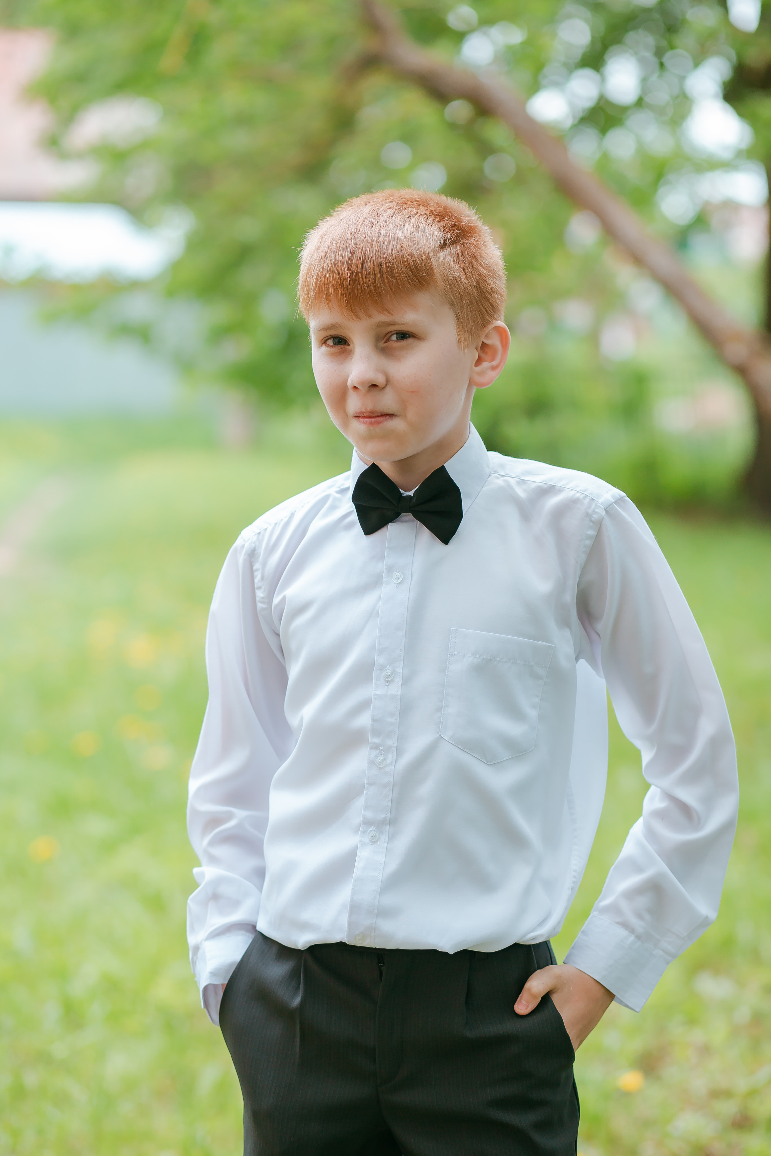 Фотосессия для выпускников 4 класса. Студия выпускных альбомов Остров