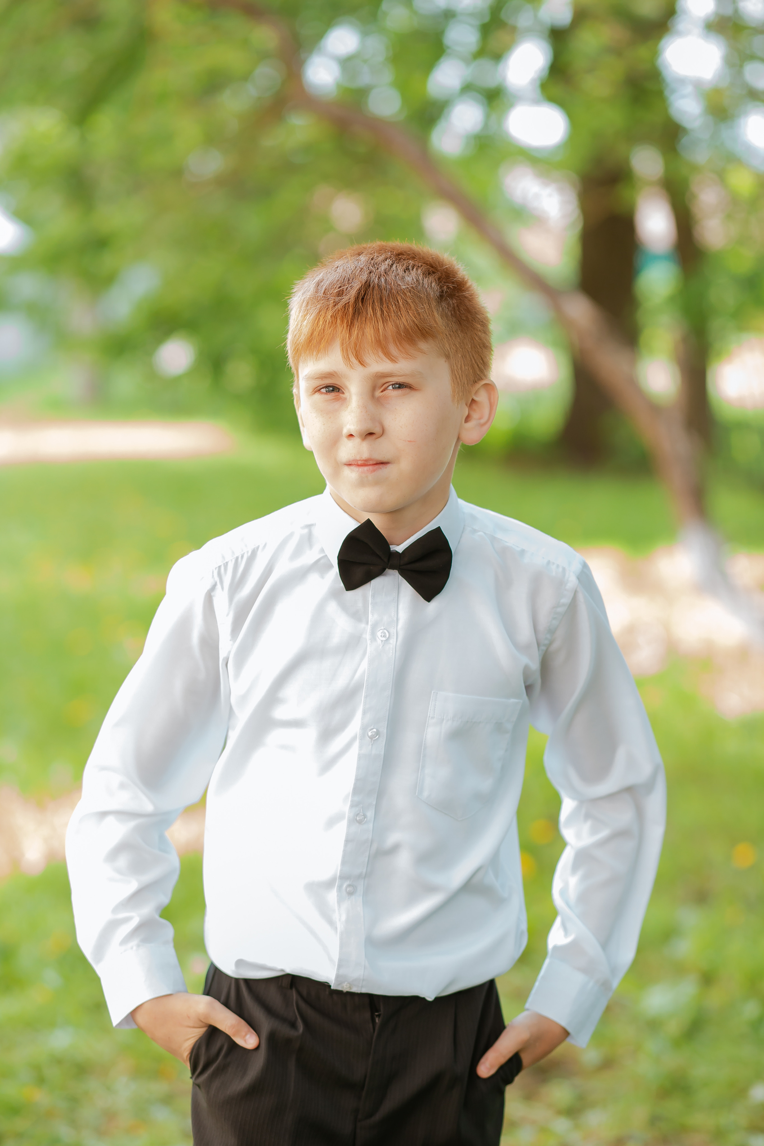 Фотосессия для выпускников 4 класса. Студия выпускных альбомов Остров